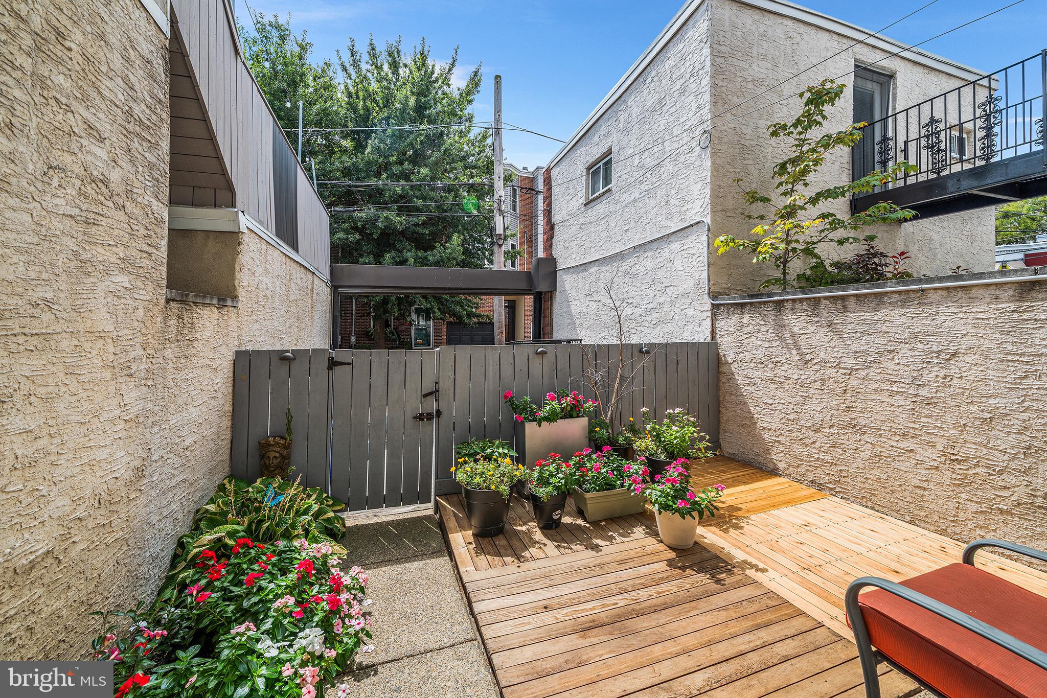 GRADUATE HOSPITAL - Residential