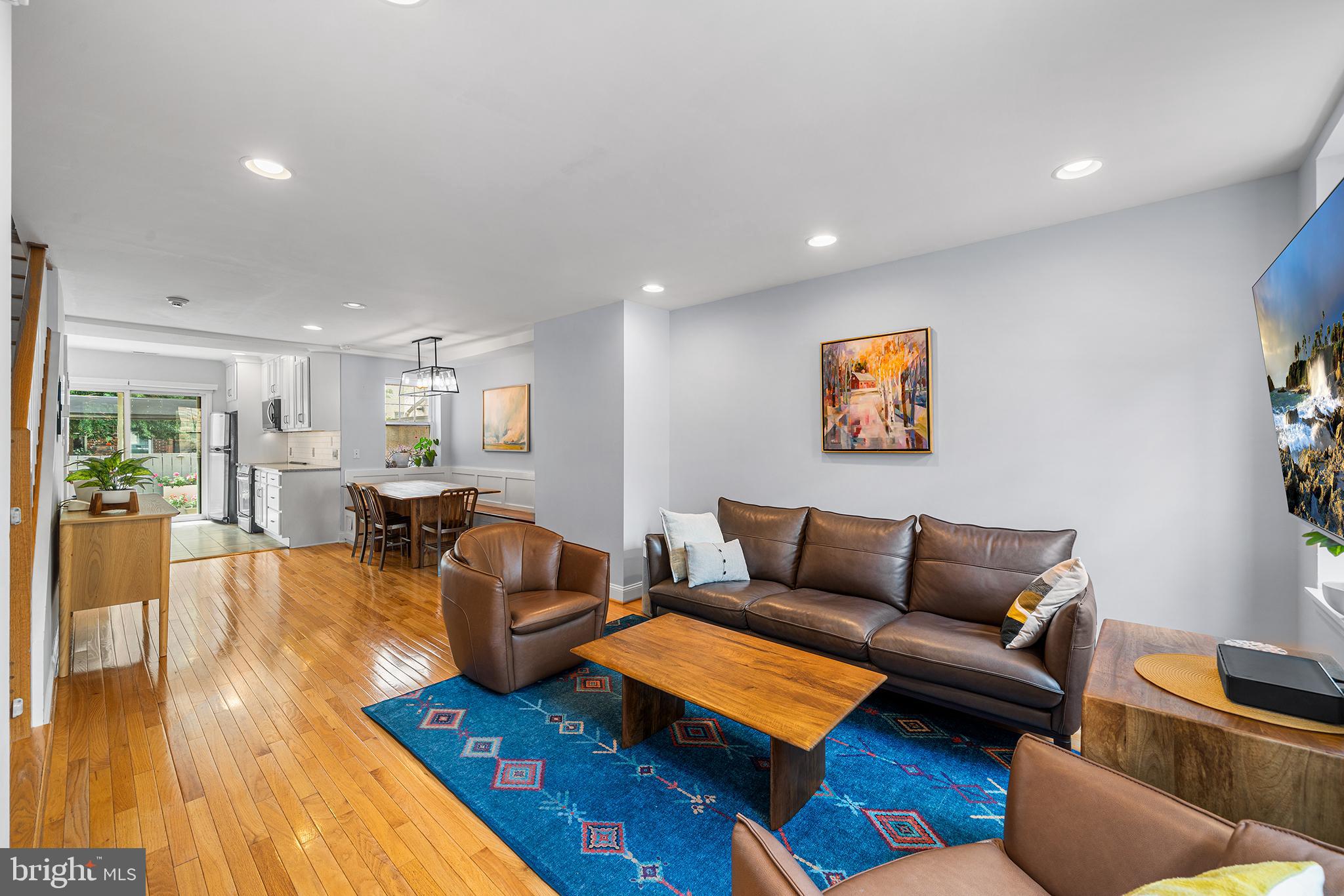 GRADUATE HOSPITAL - Residential