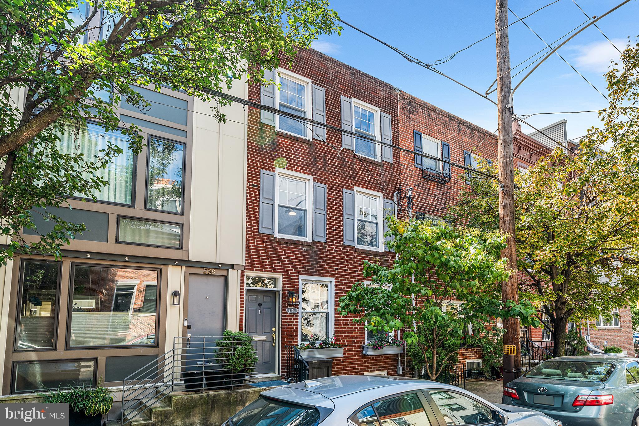 GRADUATE HOSPITAL - Residential