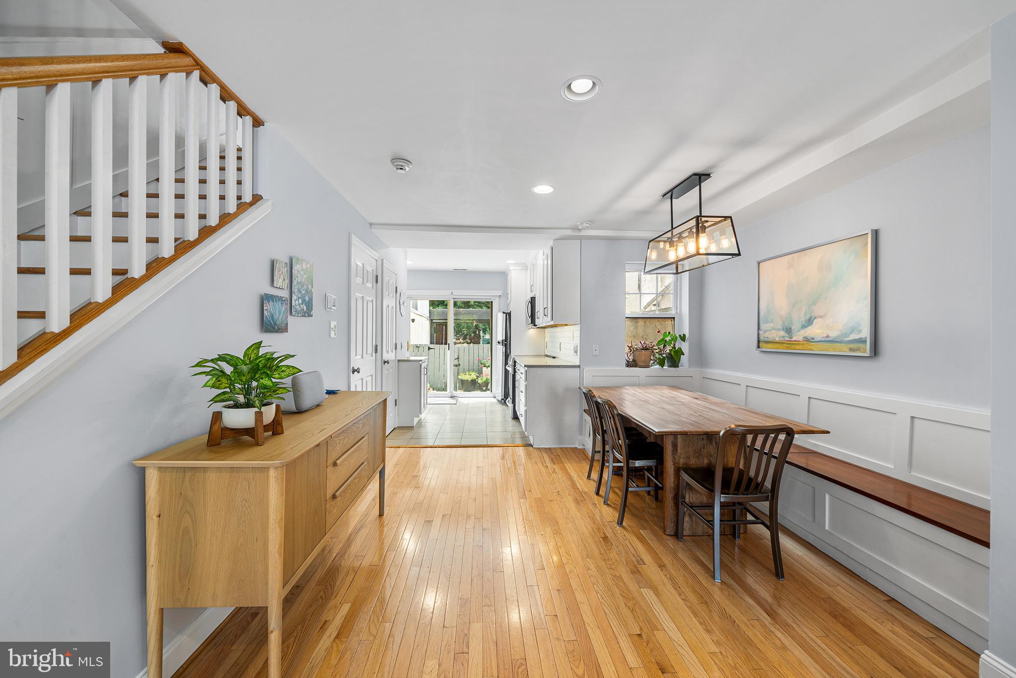 GRADUATE HOSPITAL - Residential