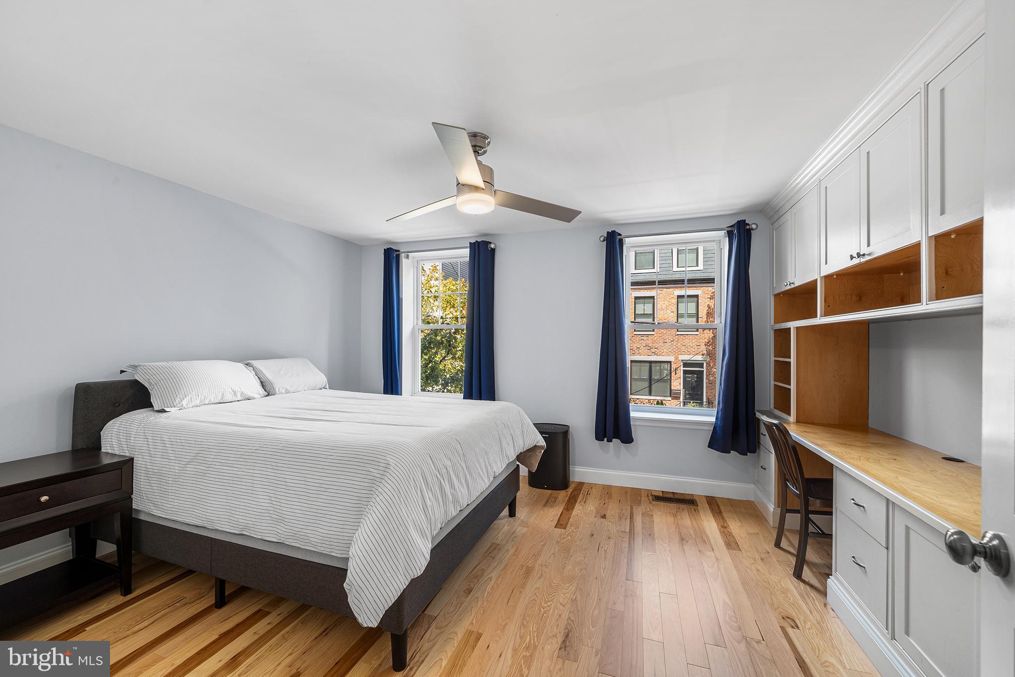 GRADUATE HOSPITAL - Residential