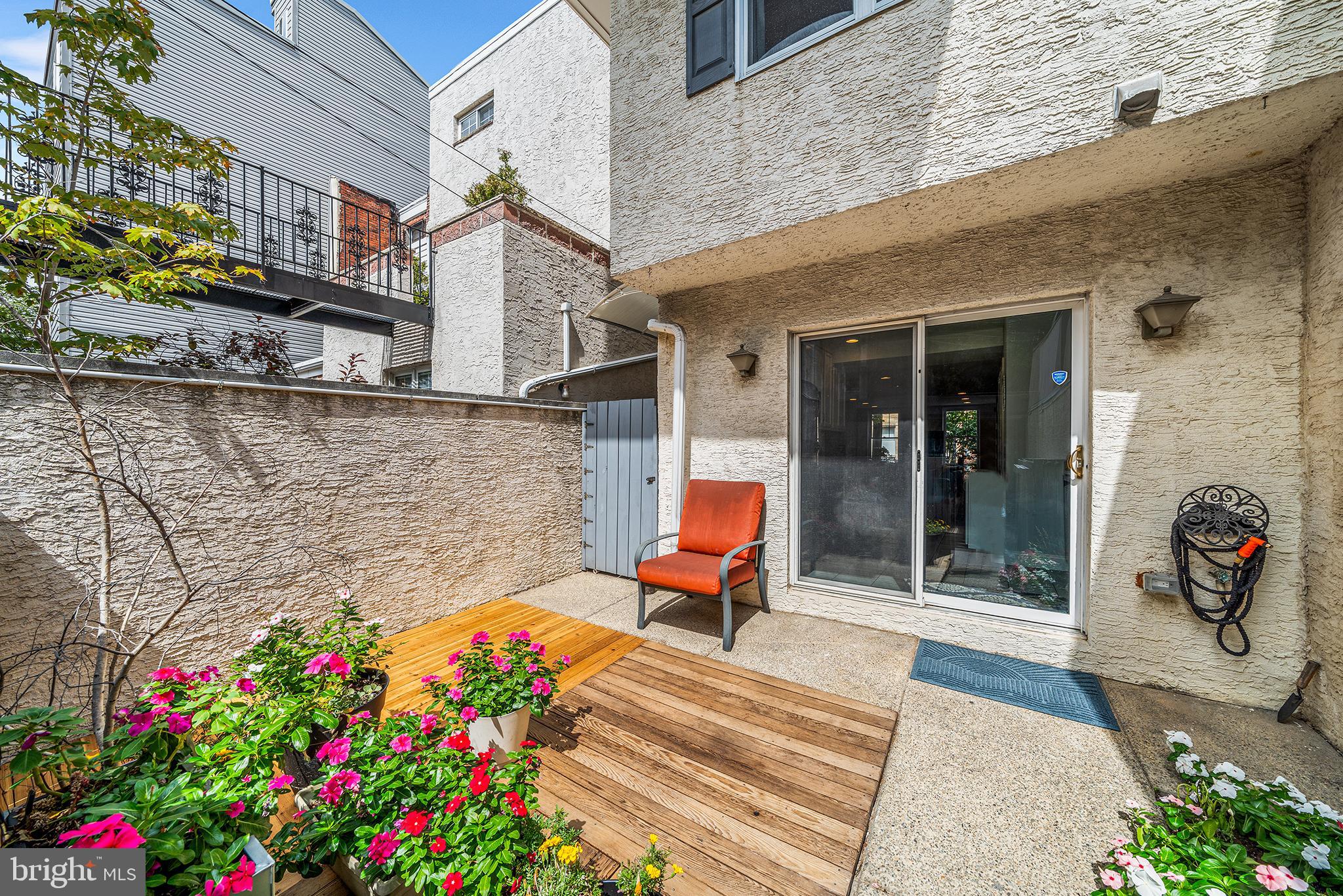 GRADUATE HOSPITAL - Residential