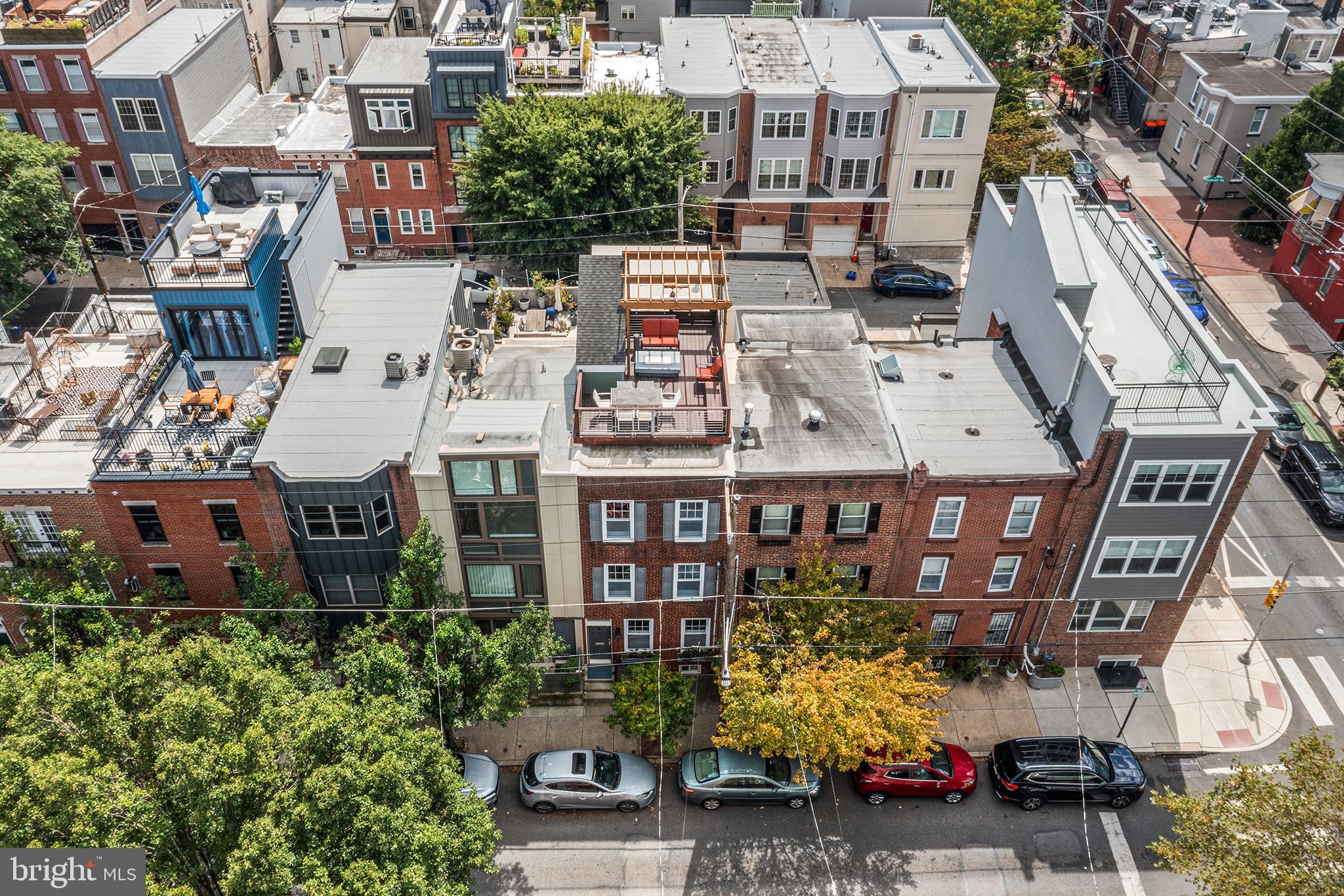 GRADUATE HOSPITAL - Residential