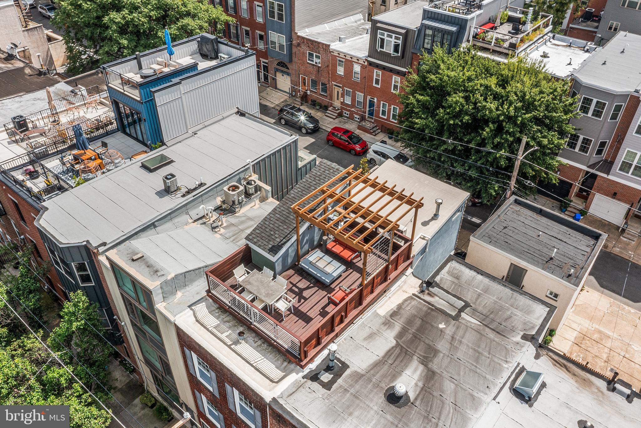 GRADUATE HOSPITAL - Residential