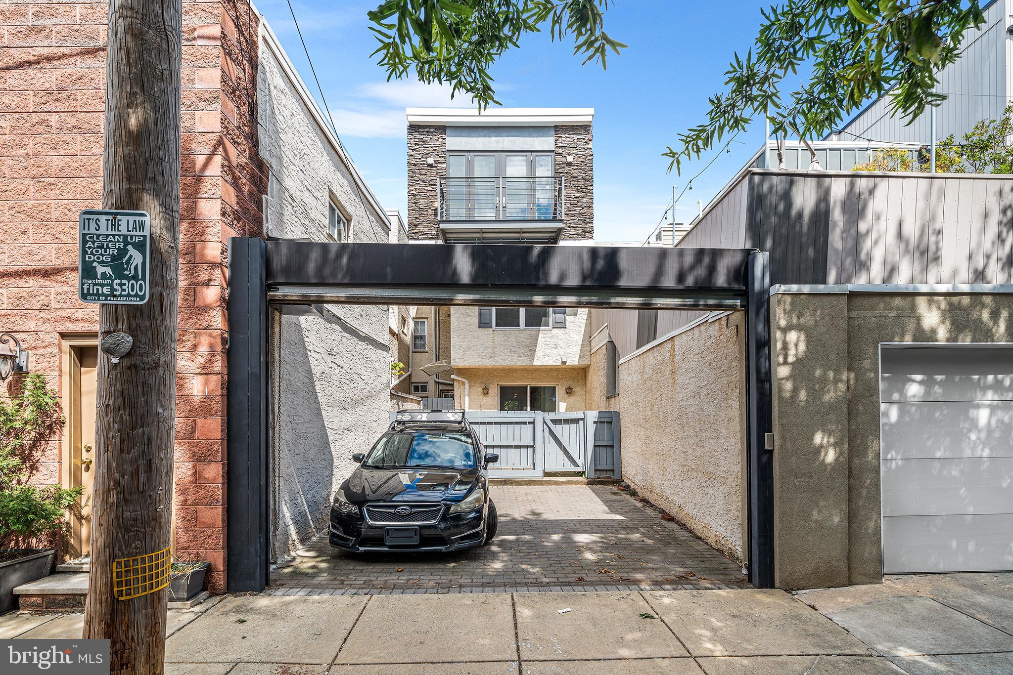 GRADUATE HOSPITAL - Residential