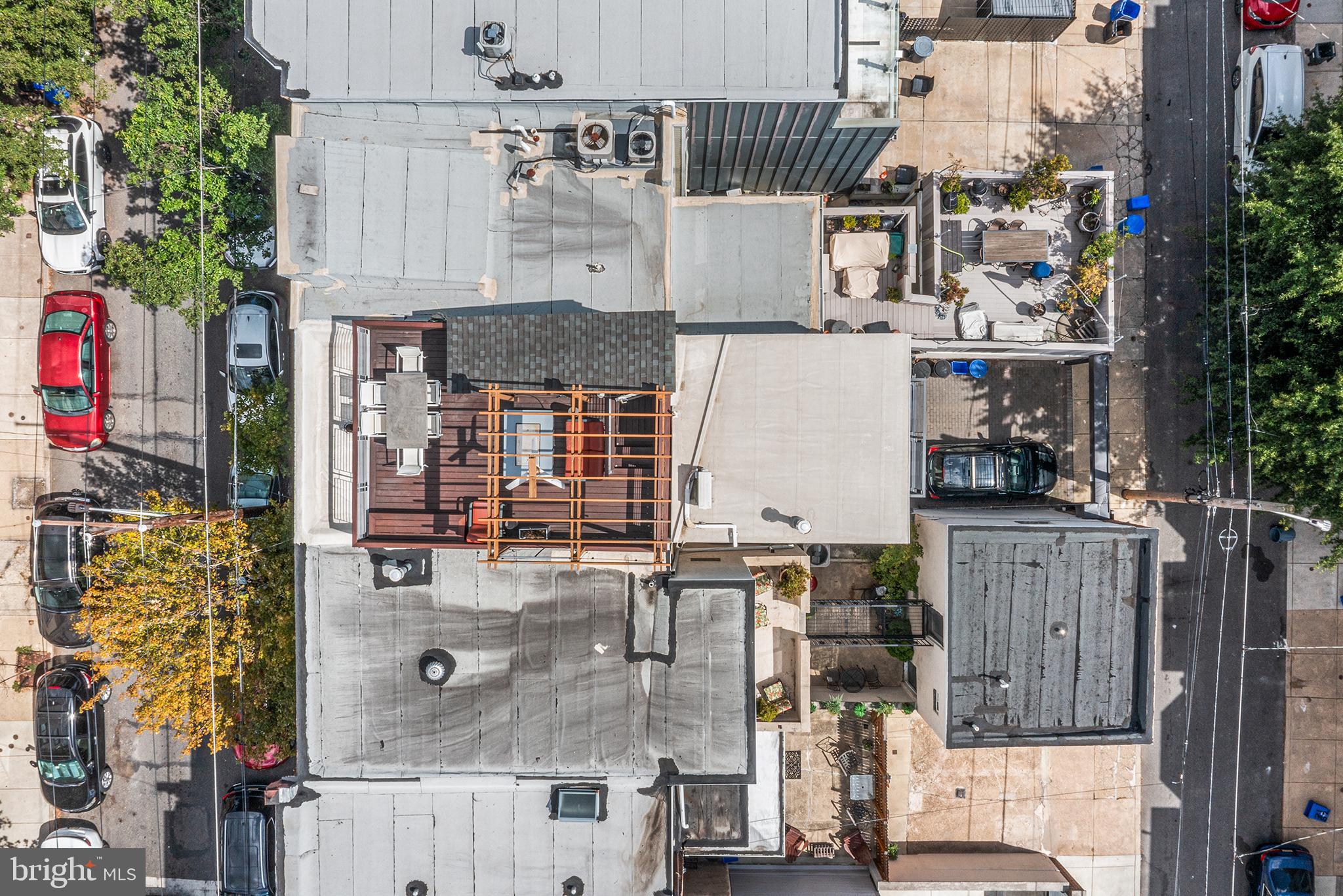 GRADUATE HOSPITAL - Residential