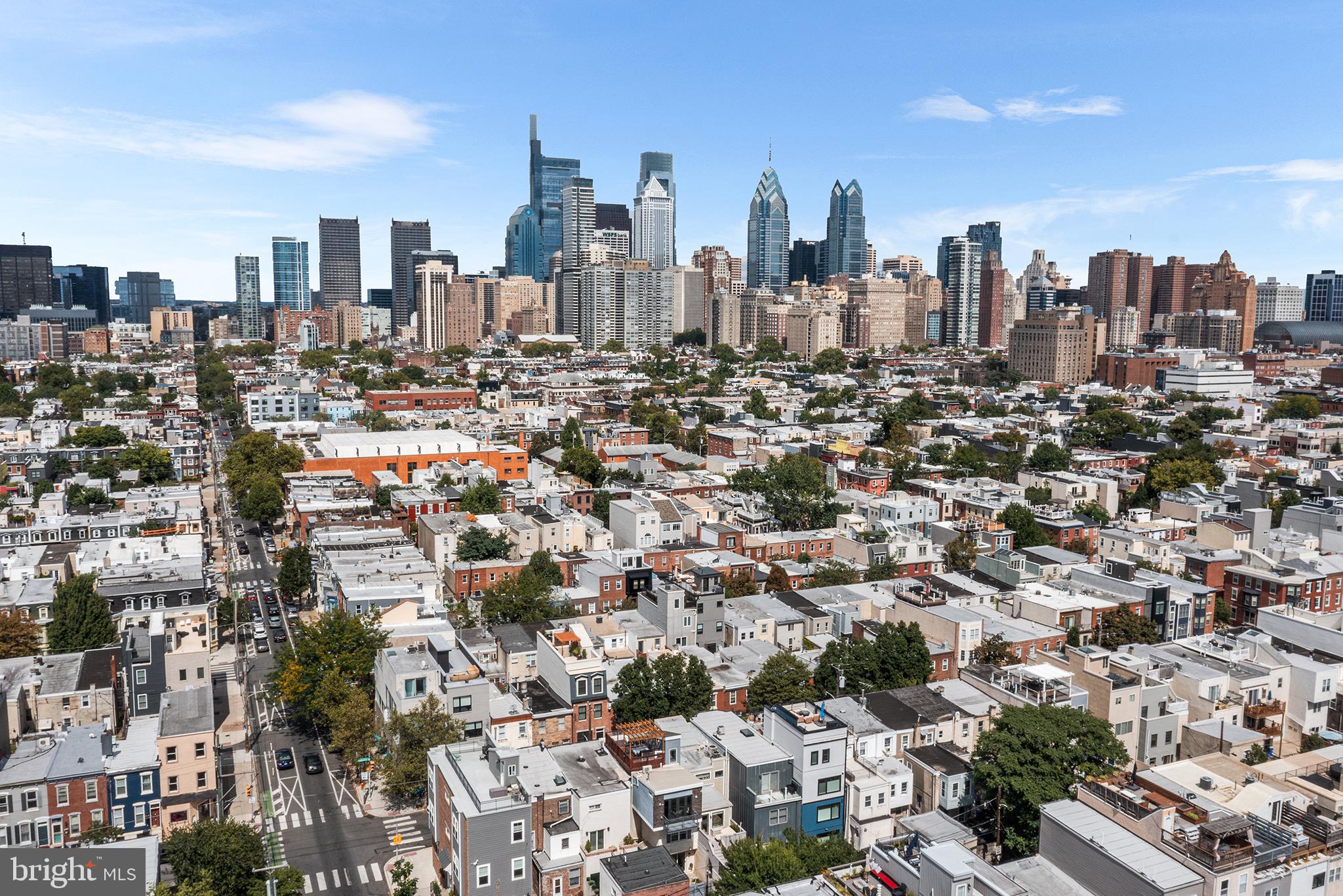 GRADUATE HOSPITAL - Residential