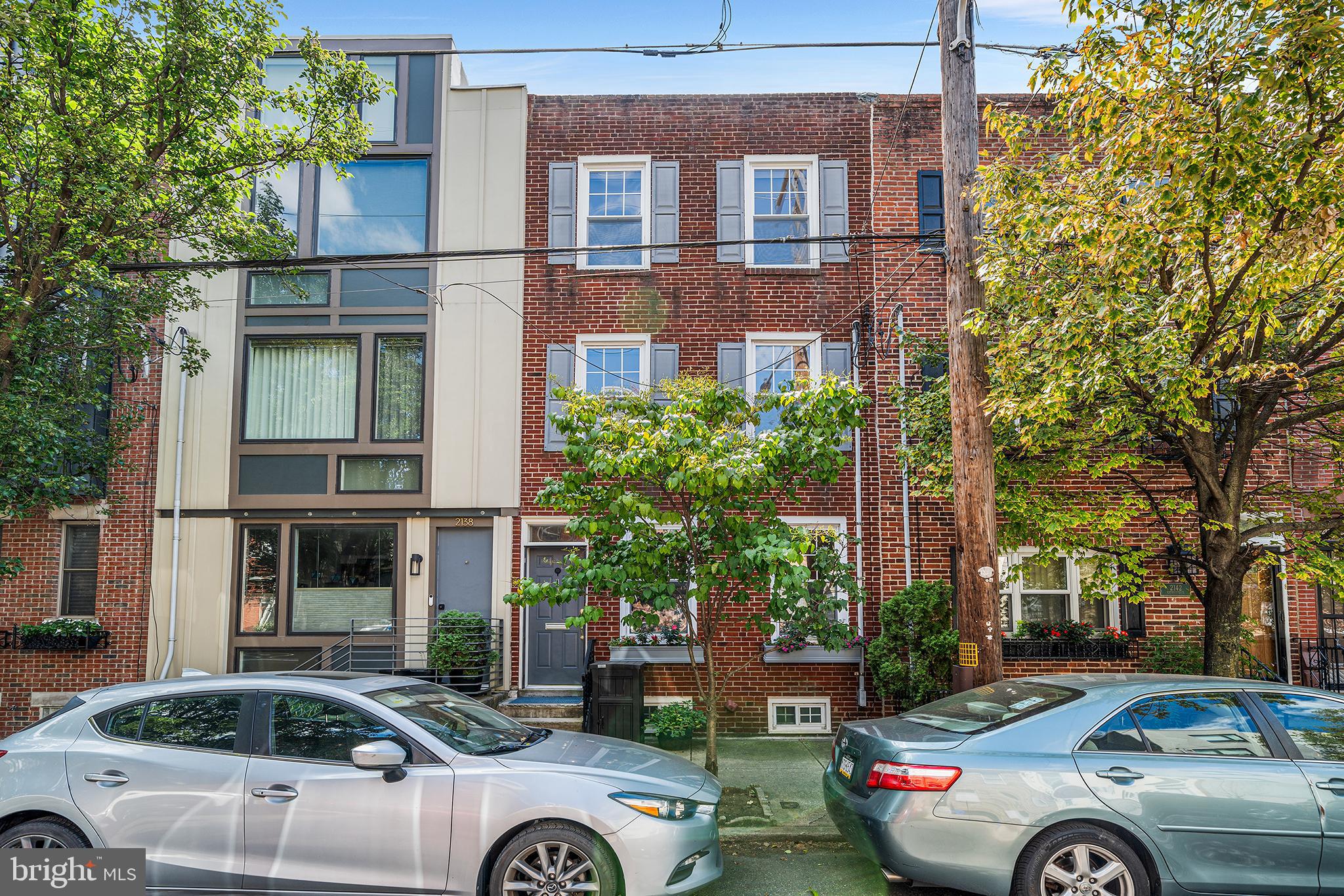 GRADUATE HOSPITAL - Residential