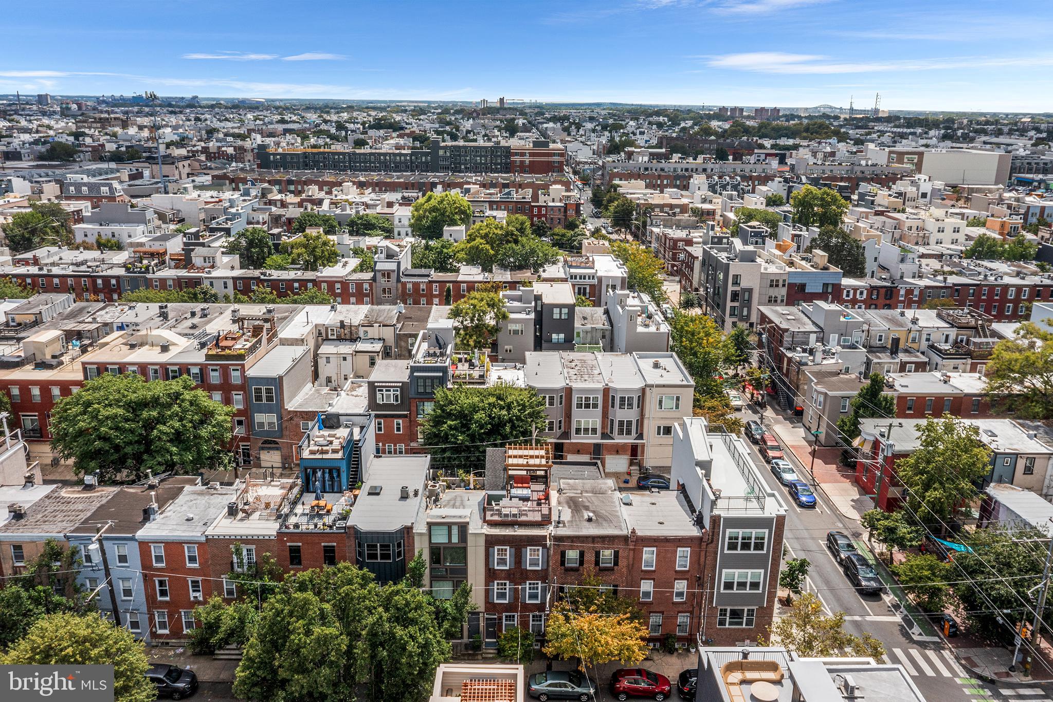 GRADUATE HOSPITAL - Residential
