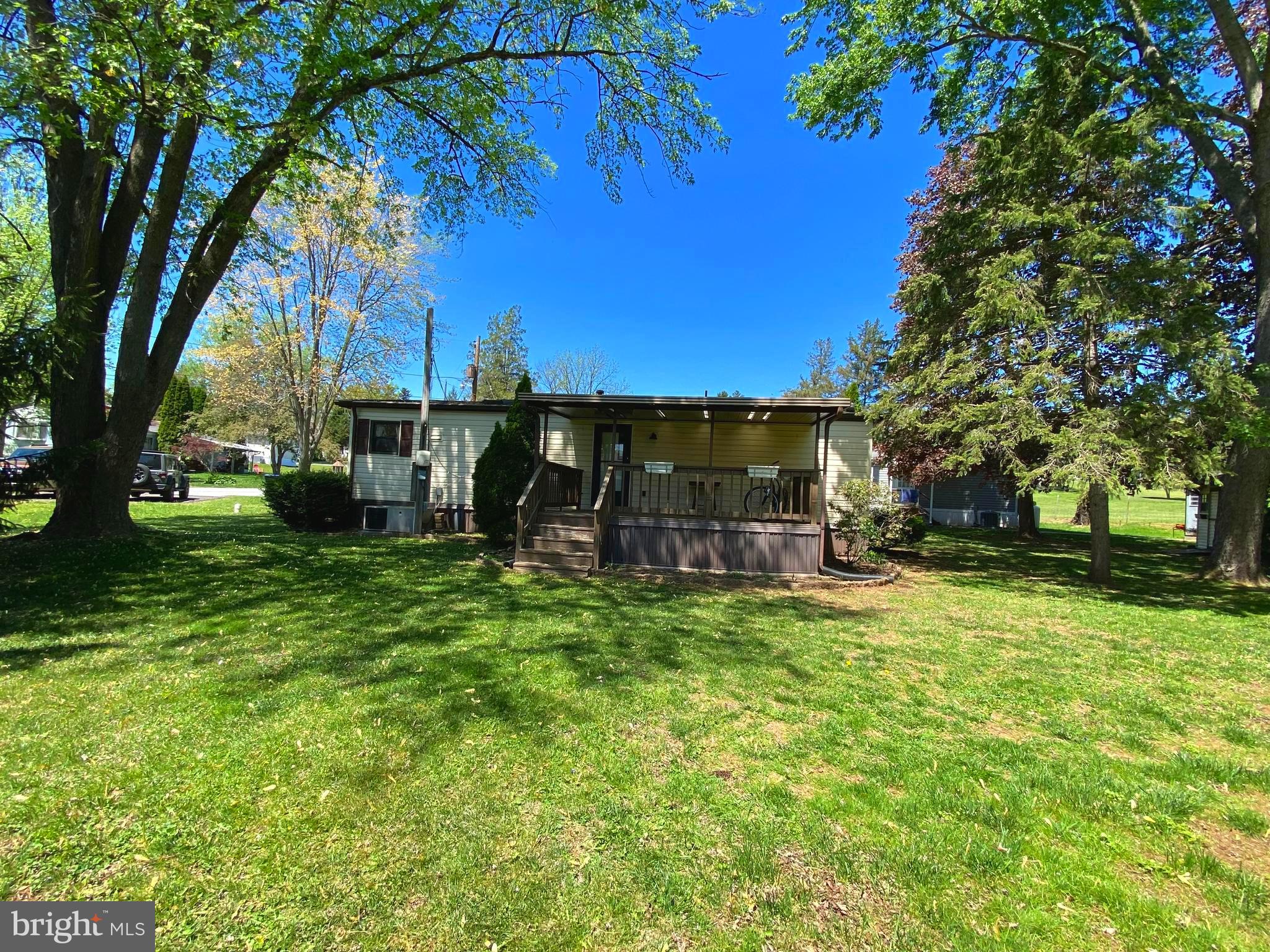 COVENTRY TERR MHP - Residential