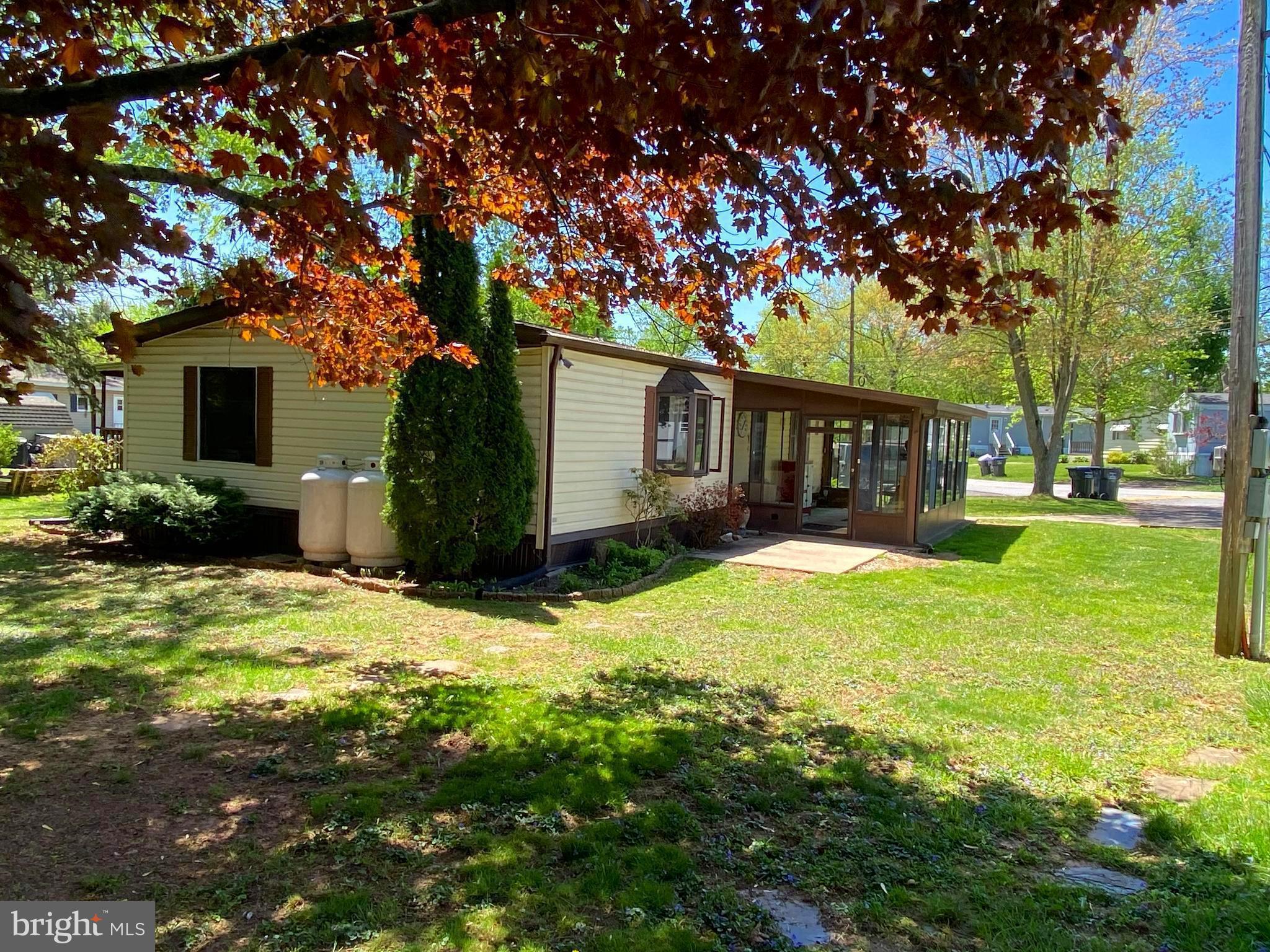 COVENTRY TERR MHP - Residential