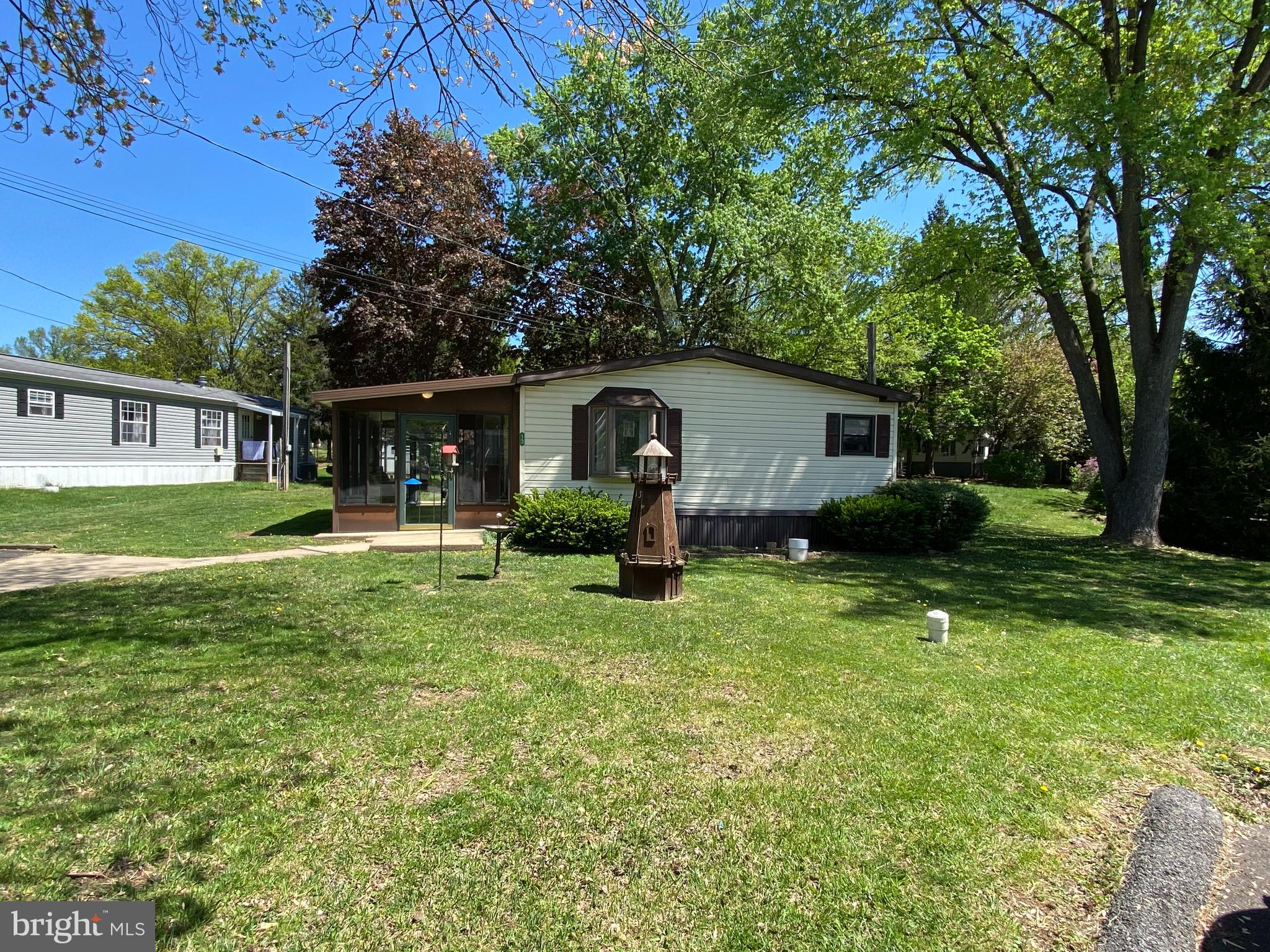 COVENTRY TERR MHP - Residential