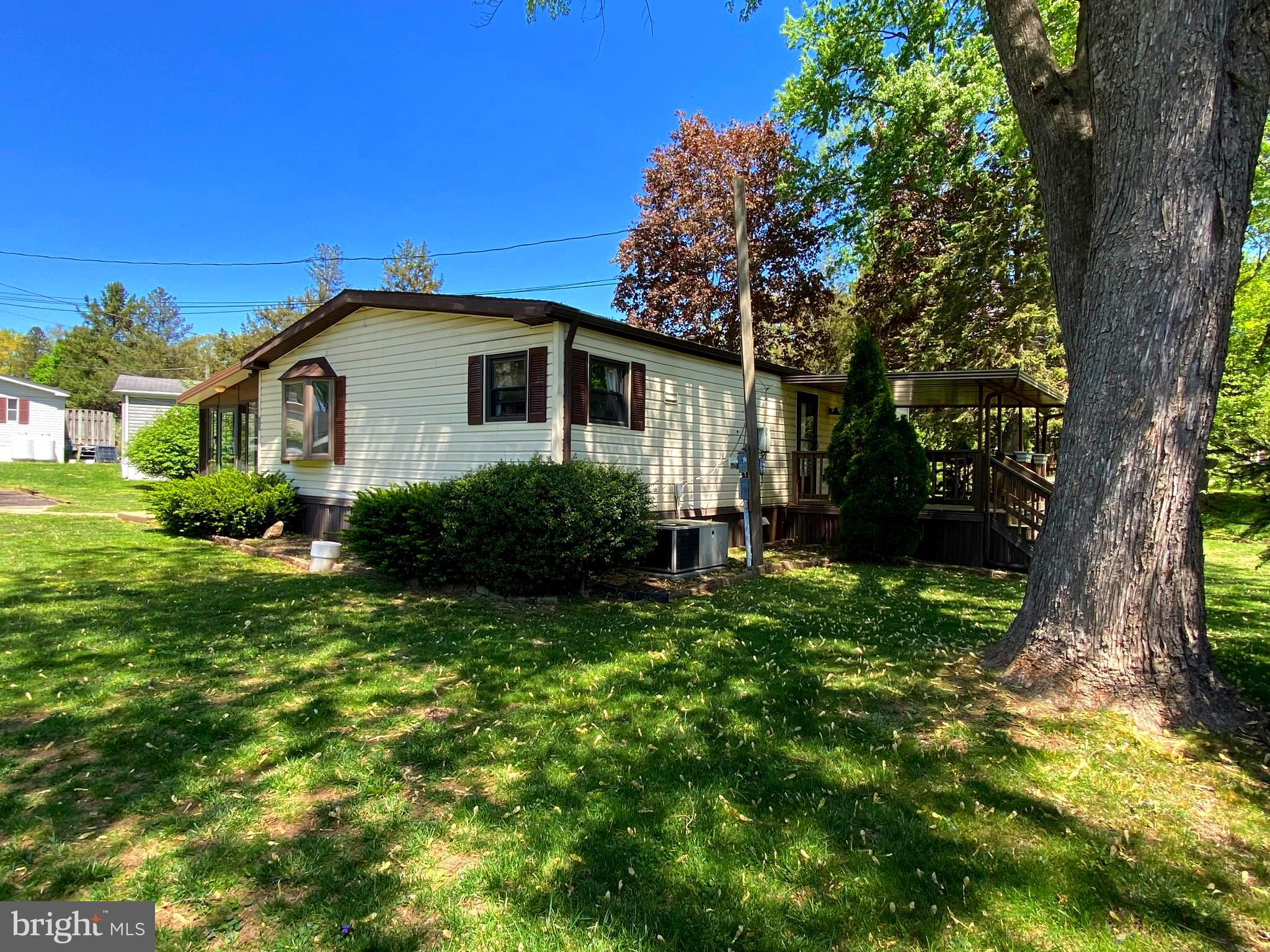 COVENTRY TERR MHP - Residential