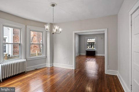 Tiny photo for 43 E 24th Street, CHESTER, PA 19013 (MLS # PADE2114370)