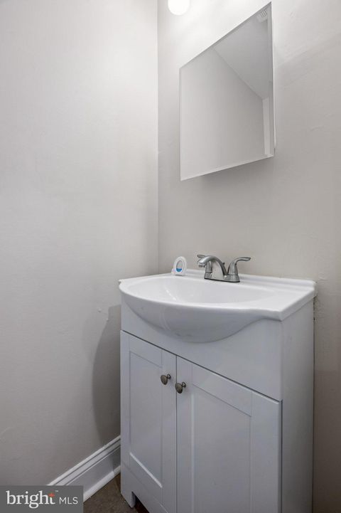 Tiny photo for 43 E 24th Street, CHESTER, PA 19013 (MLS # PADE2114370)