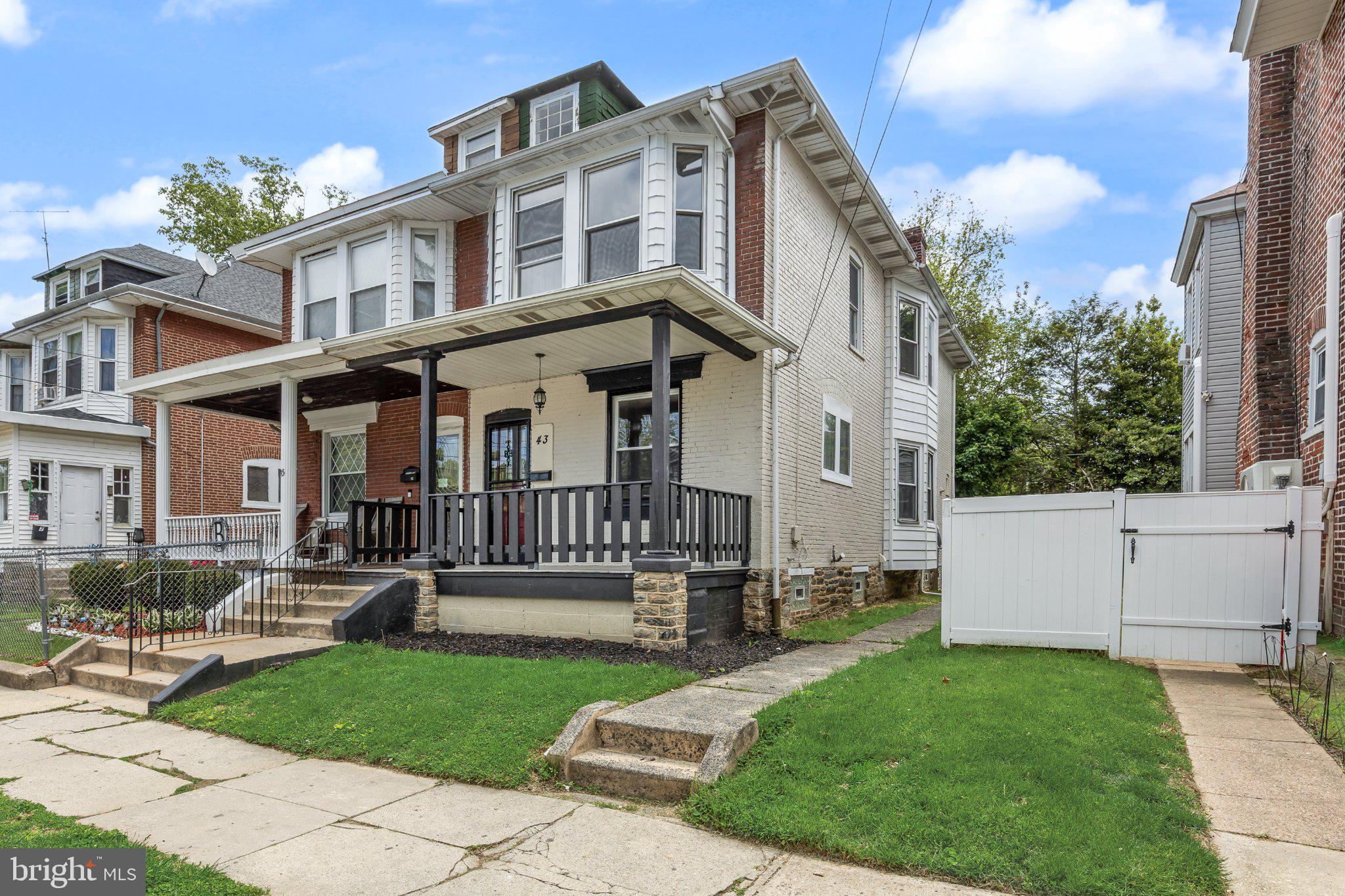 CHESTER CITY - Residential