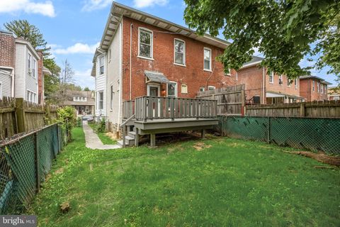 Tiny photo for 43 E 24th Street, CHESTER, PA 19013 (MLS # PADE2114370)