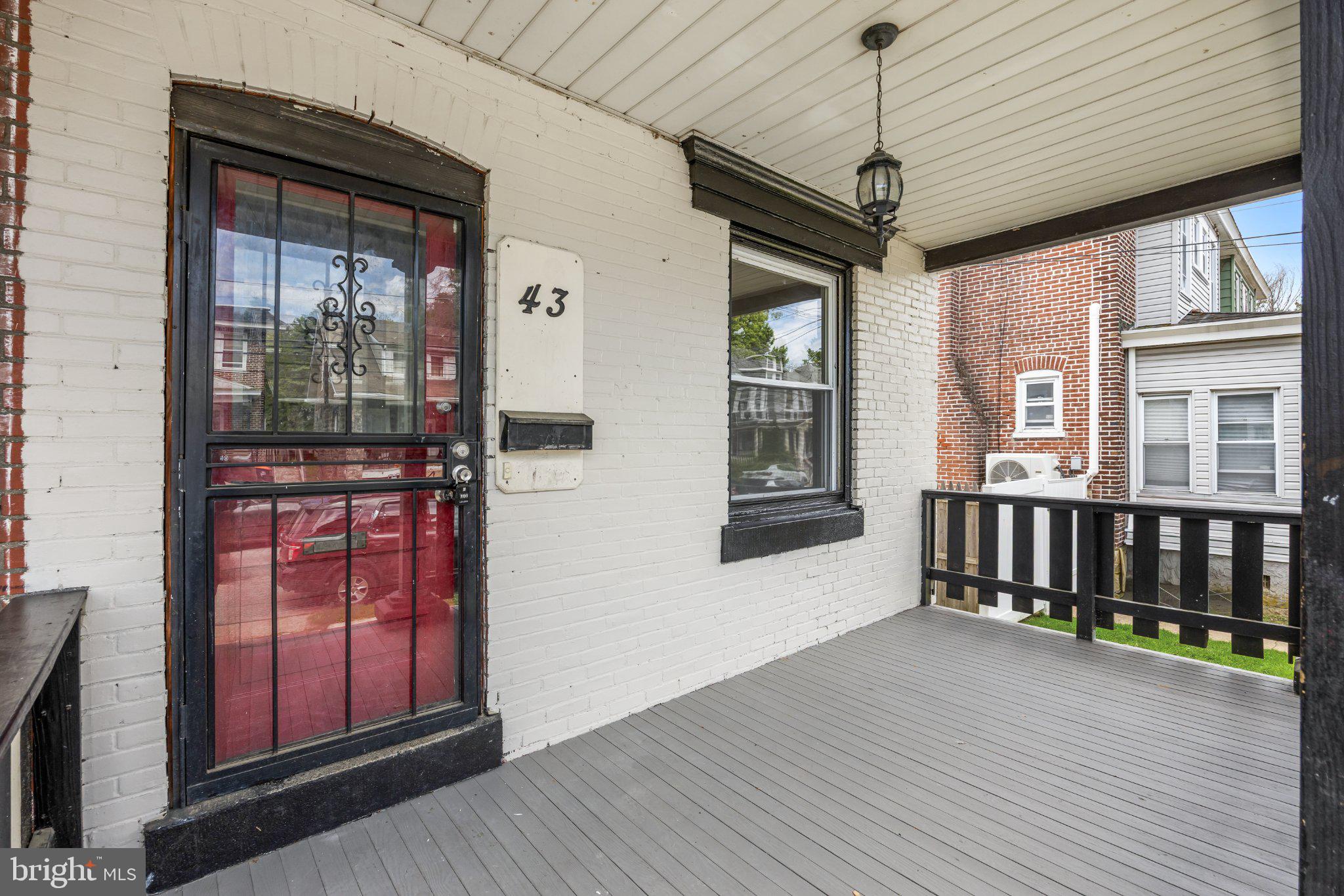 CHESTER CITY - Residential