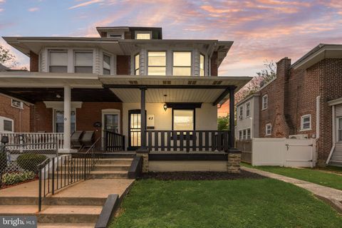 Tiny photo for 43 E 24th Street, CHESTER, PA 19013 (MLS # PADE2114370)