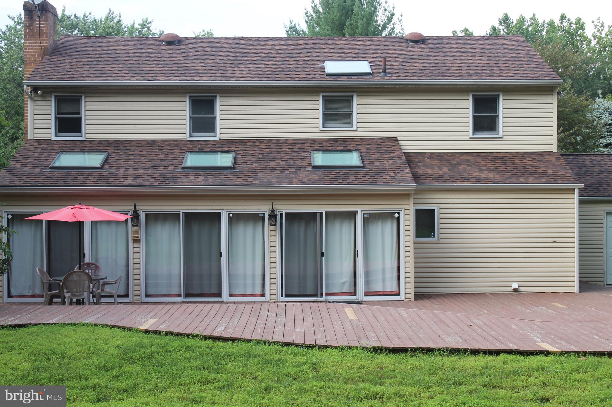 FOXCROFT - Residential Lease