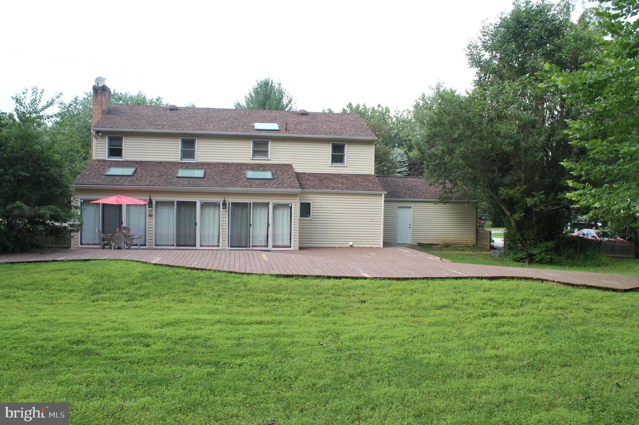 FOXCROFT - Residential Lease