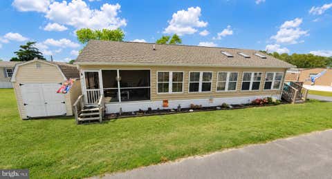 Mobile Home For Sale - 27461 Chiton Lane<br/> MILLSBORO, DE 19966
