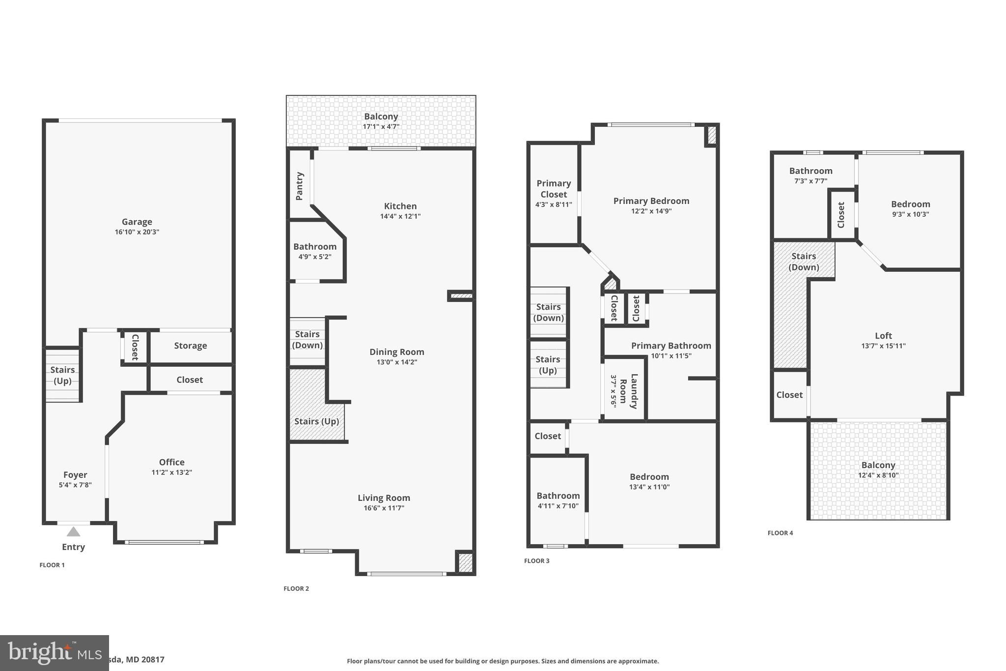 MONTGOMERY ROW - Residential