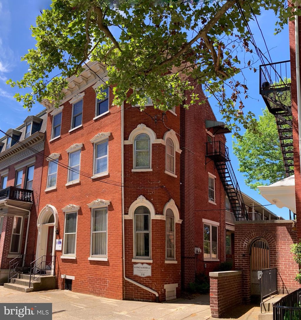 Photo of 230 N Duke Street, LANCASTER, PA 17602 (MLS # PALA2061940)