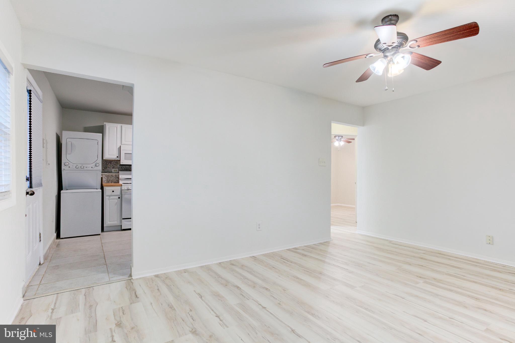 MANASSAS PARK - Residential Lease