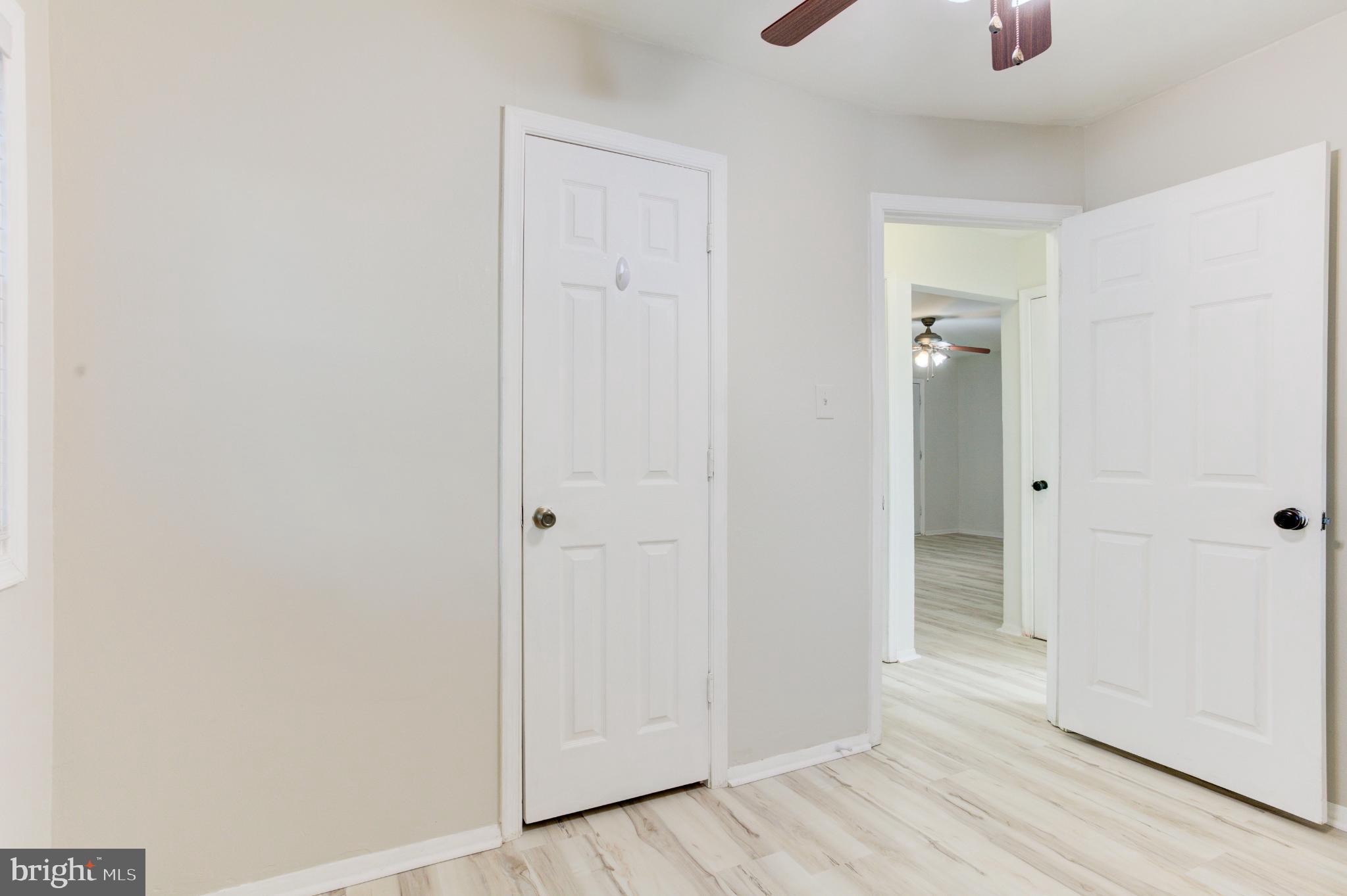 MANASSAS PARK - Residential Lease