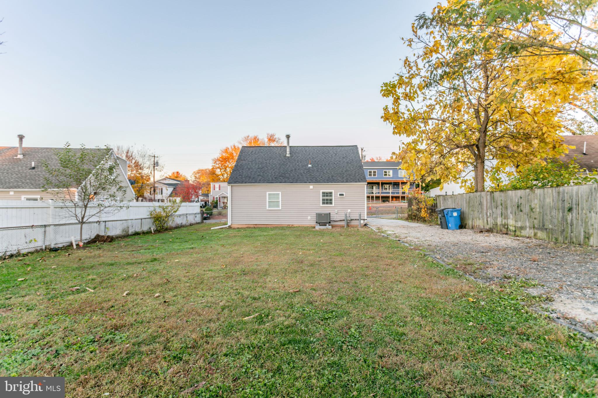 MANASSAS PARK - Residential Lease