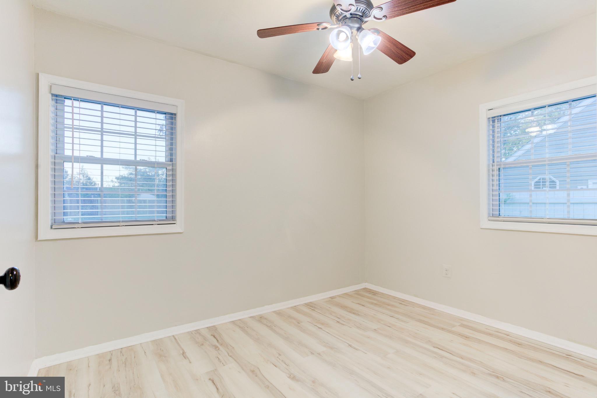 MANASSAS PARK - Residential Lease