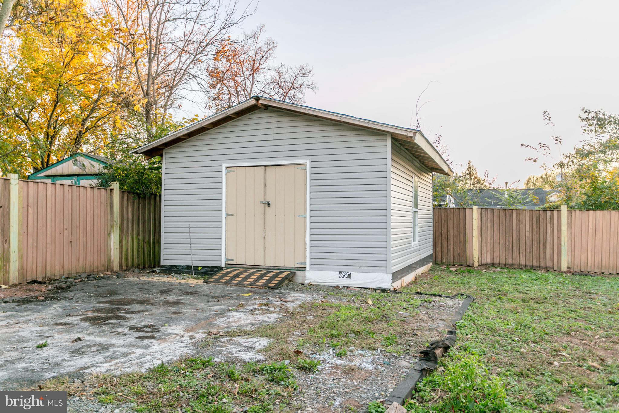 MANASSAS PARK - Residential Lease