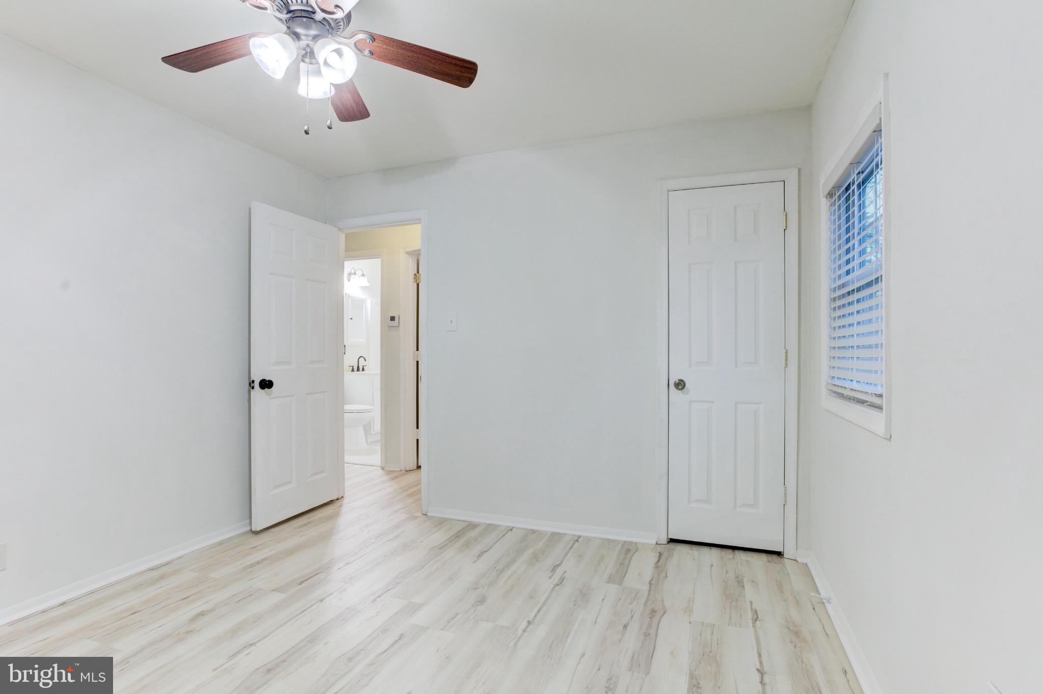 MANASSAS PARK - Residential Lease