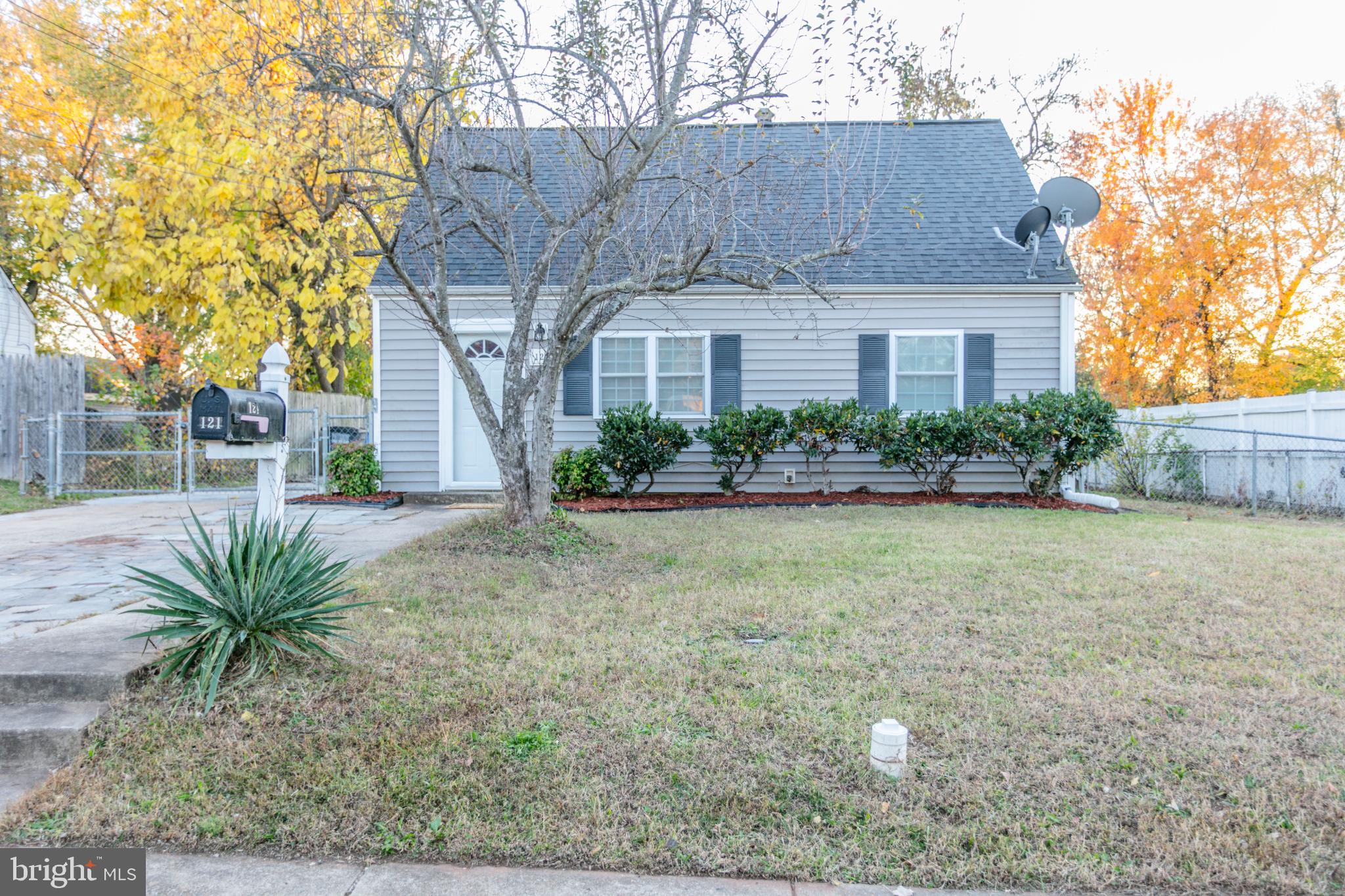 MANASSAS PARK - Residential Lease