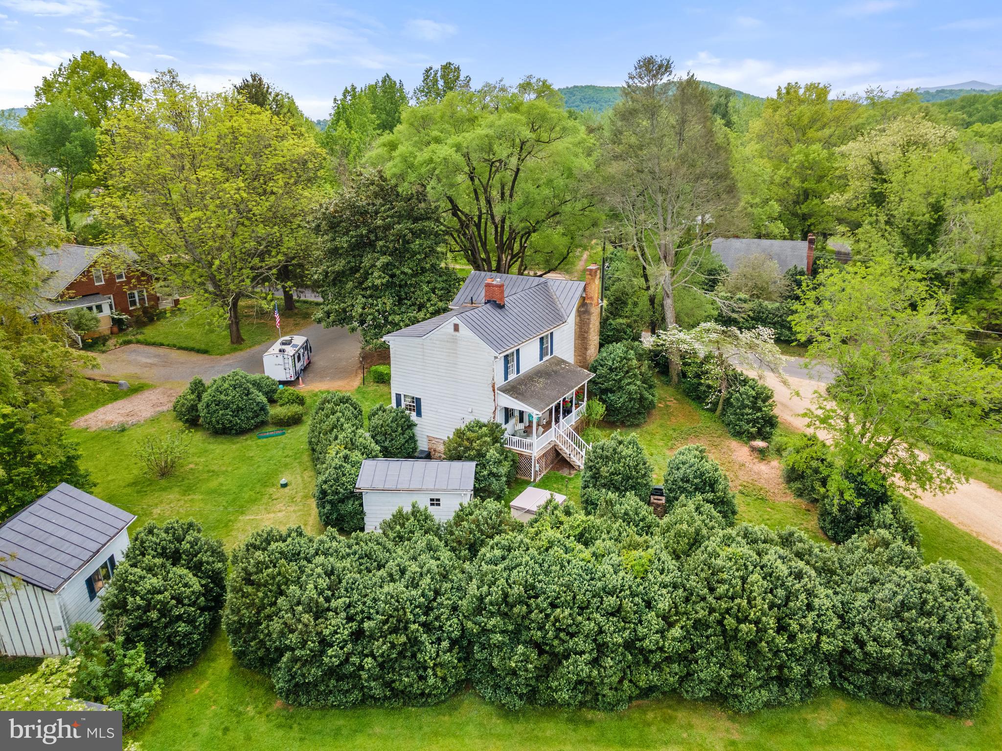 WASHINGTON VIRGINIA - Residential