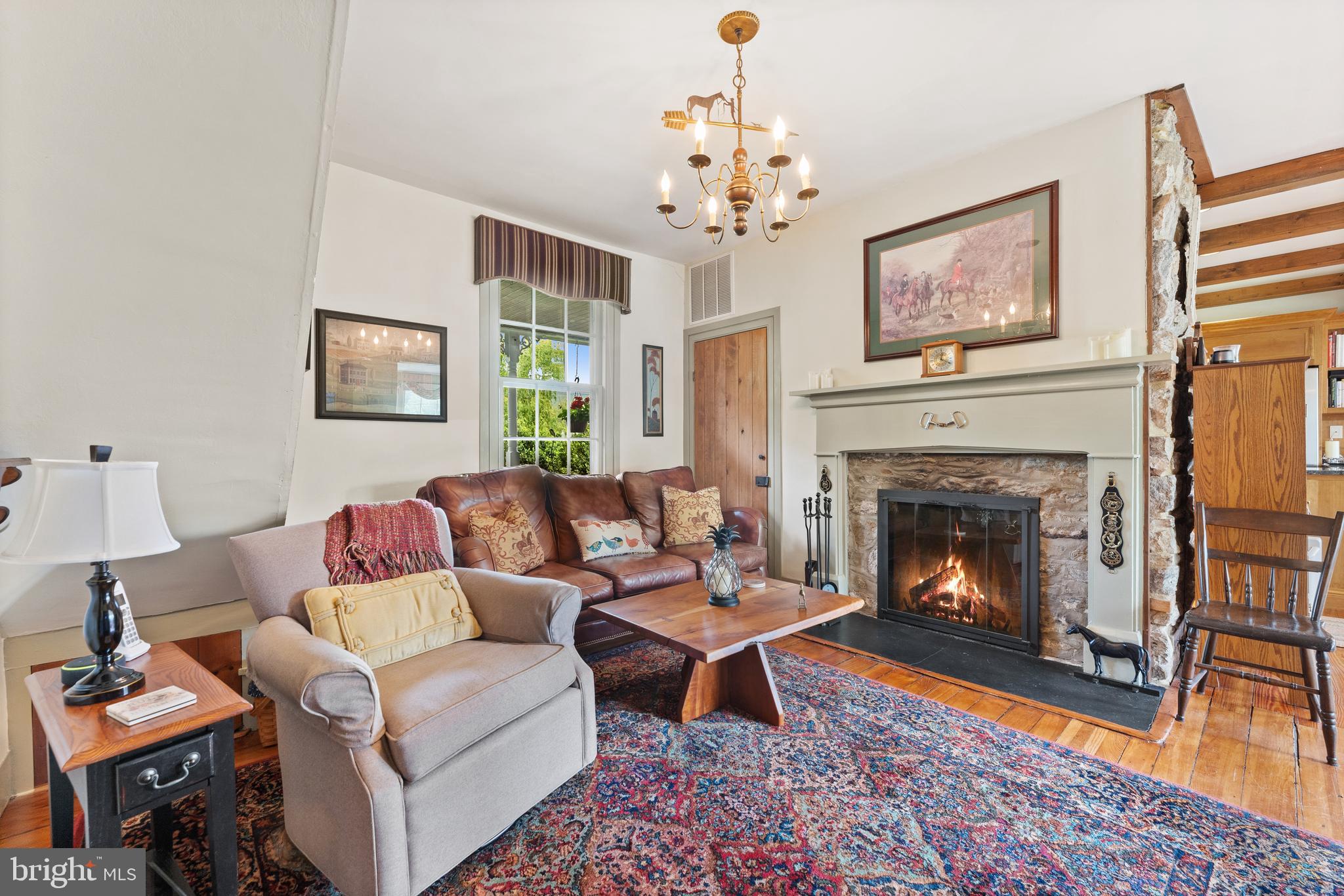 WASHINGTON VIRGINIA - Residential