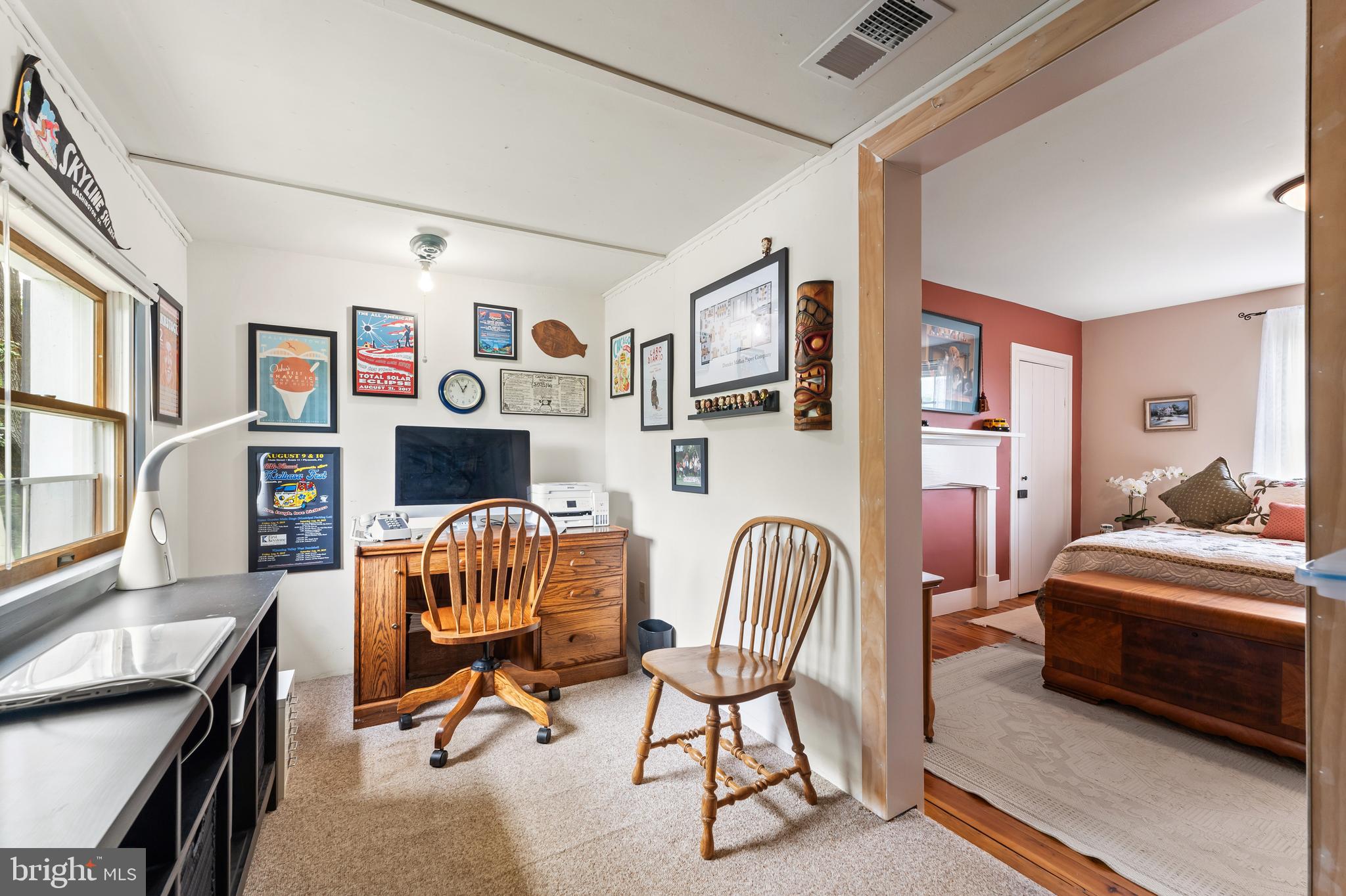 WASHINGTON VIRGINIA - Residential