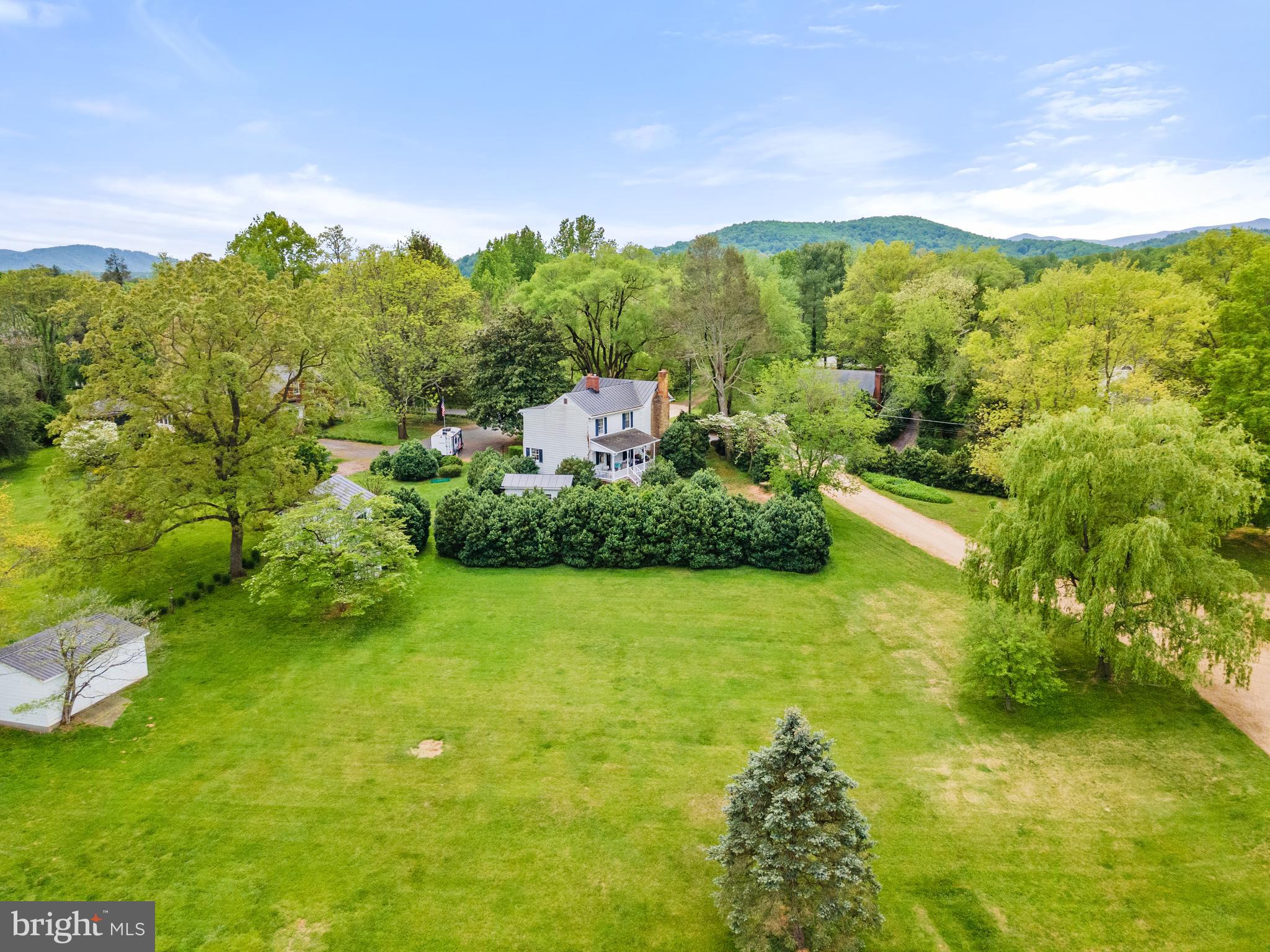 WASHINGTON VIRGINIA - Residential