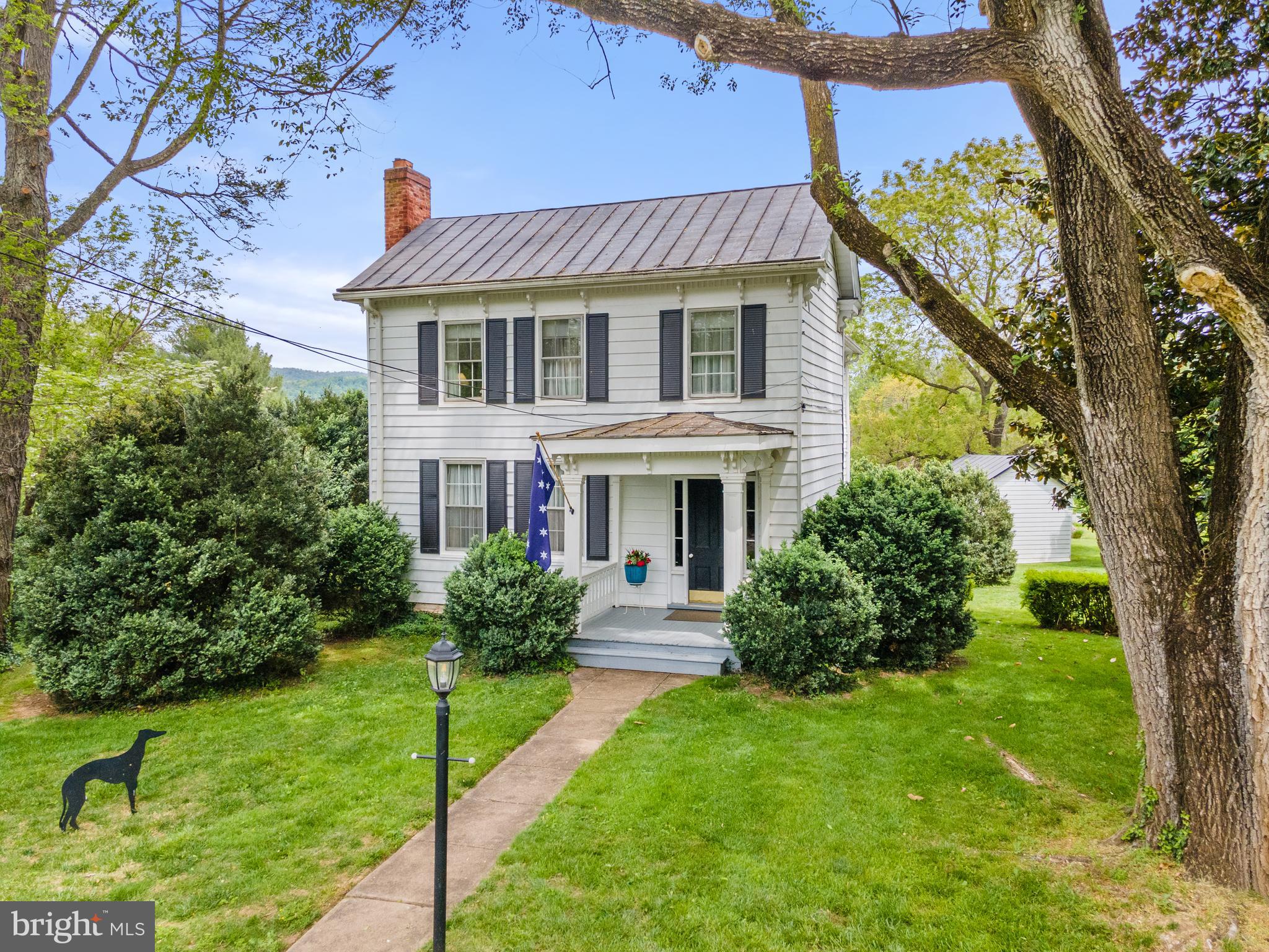 WASHINGTON VIRGINIA - Residential