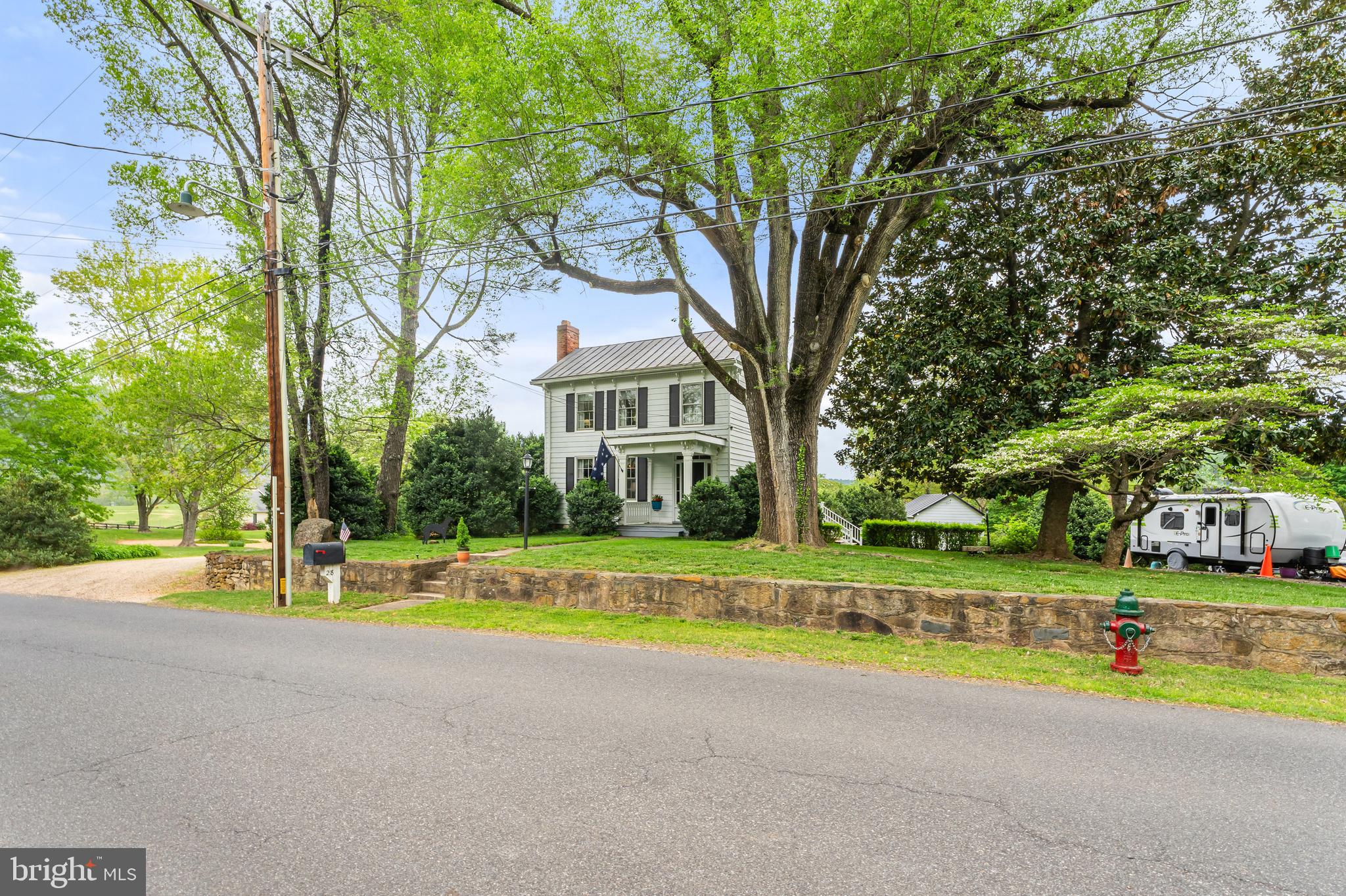 WASHINGTON VIRGINIA - Residential