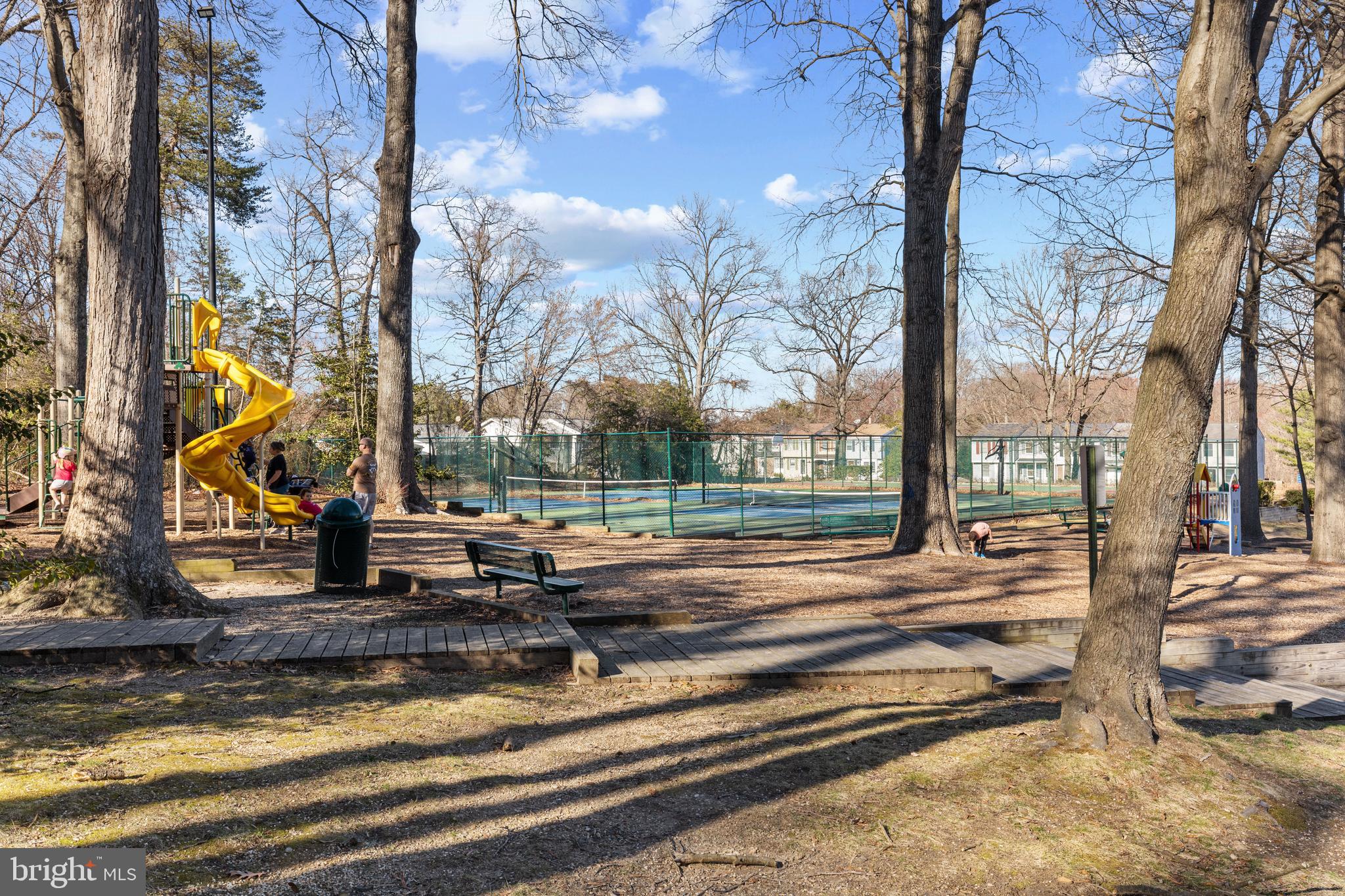 CHESTERFIELD GARDEN CONDOMINIUM - Residential