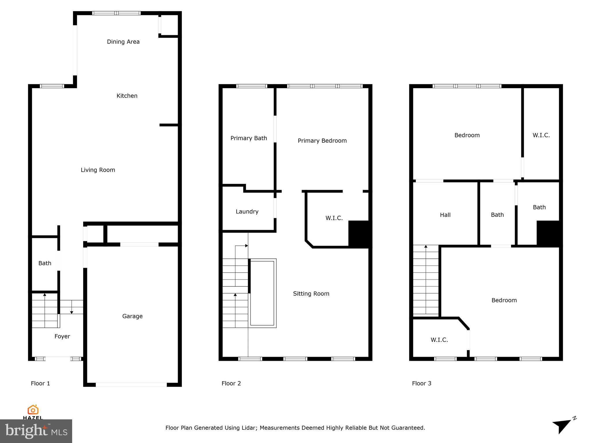 DEERFIELD RIDGE - Residential Lease