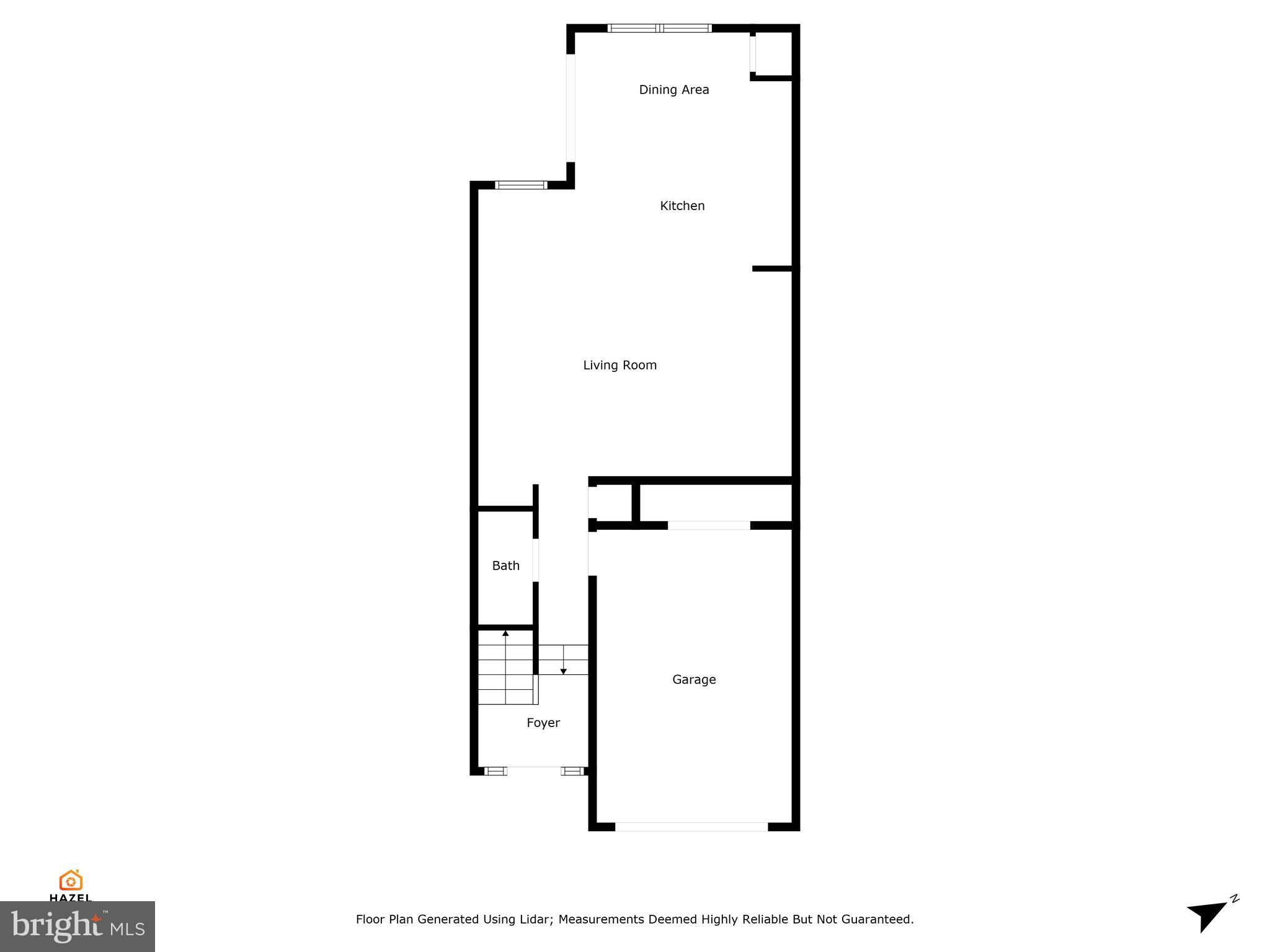 DEERFIELD RIDGE - Residential Lease