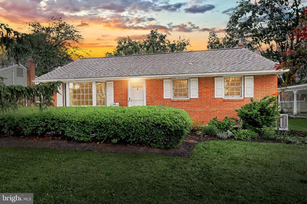 Photo of 440 N Mount Joy Street, ELIZABETHTOWN, PA 17022 (MLS # PALA2070122)