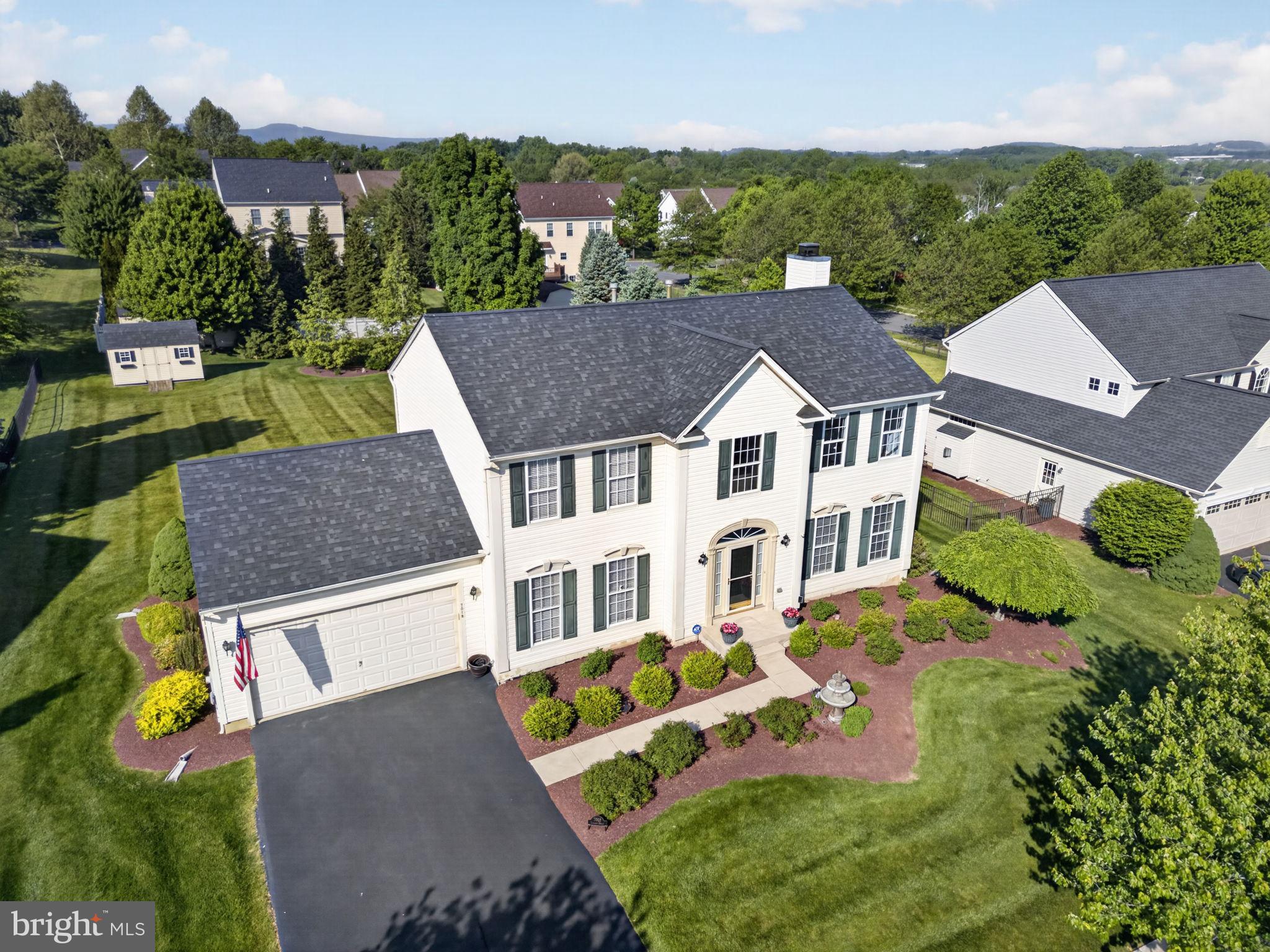 7018 TUSCANY DRIVE