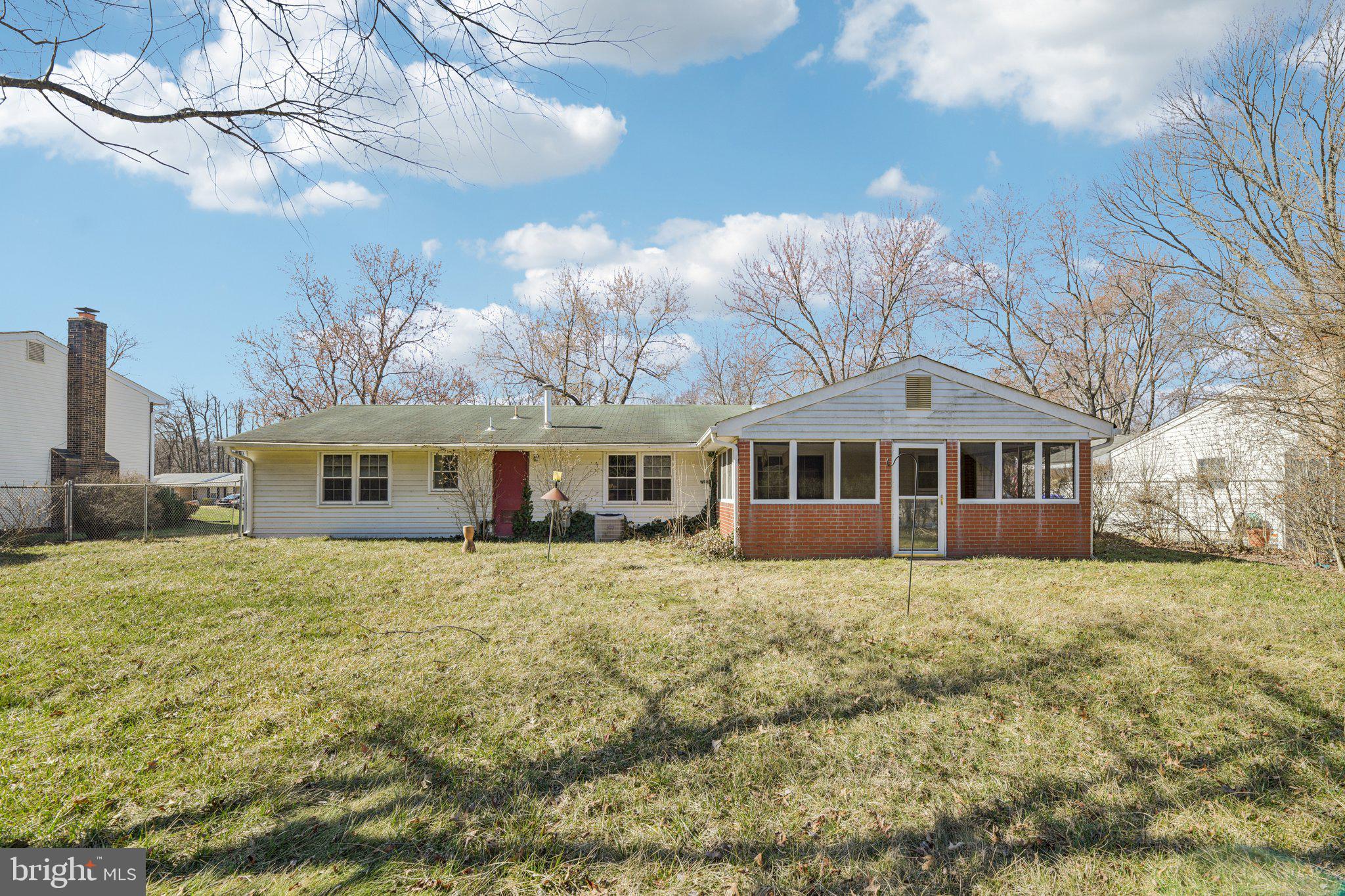 NONE AVAILABLE - Residential