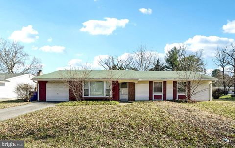 2511 LISA DRIVE WALDORF MD 20601