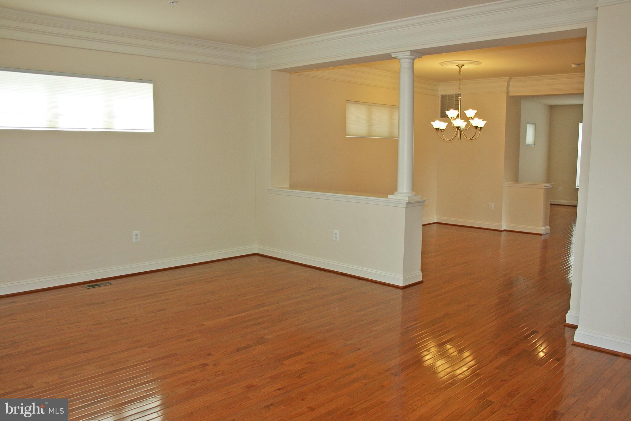 CLARKSBURG VILLAGE - Residential Lease