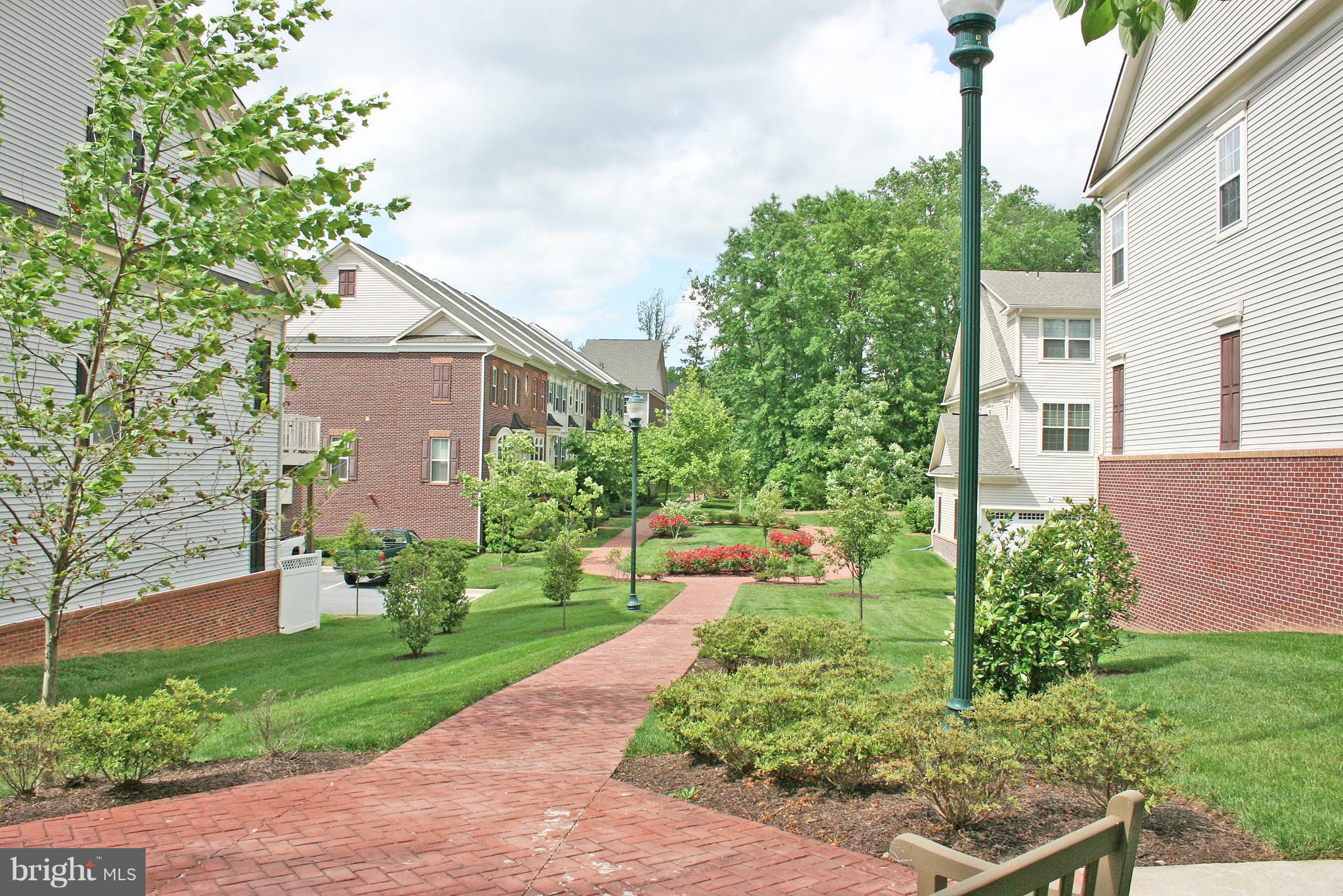 CLARKSBURG VILLAGE - Residential Lease